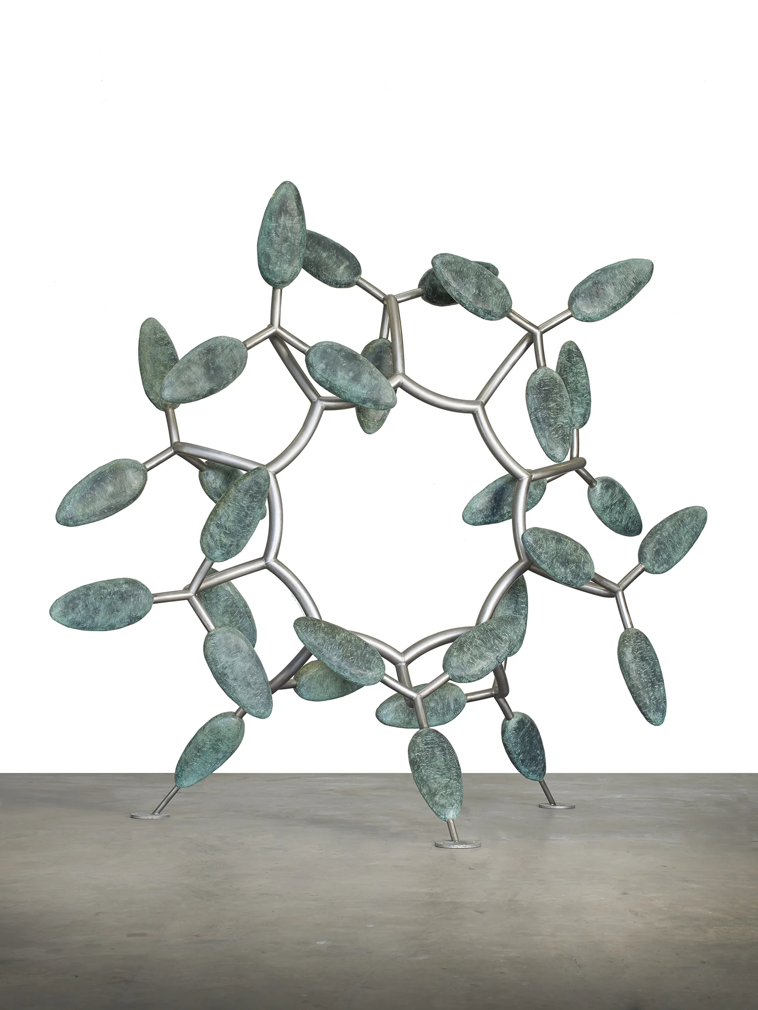 Three and Ten Flowers, 2014
