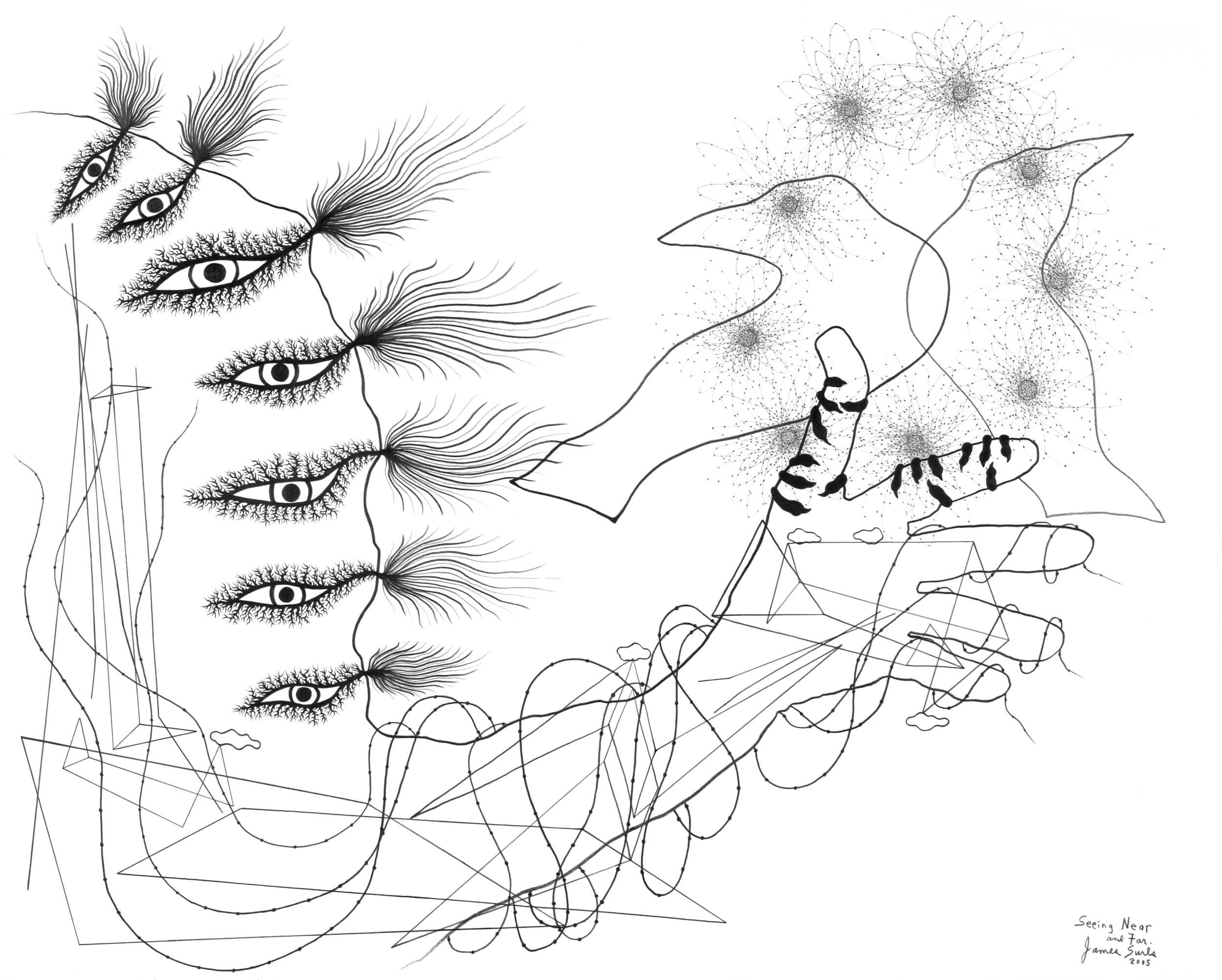 Seeing Near and Far