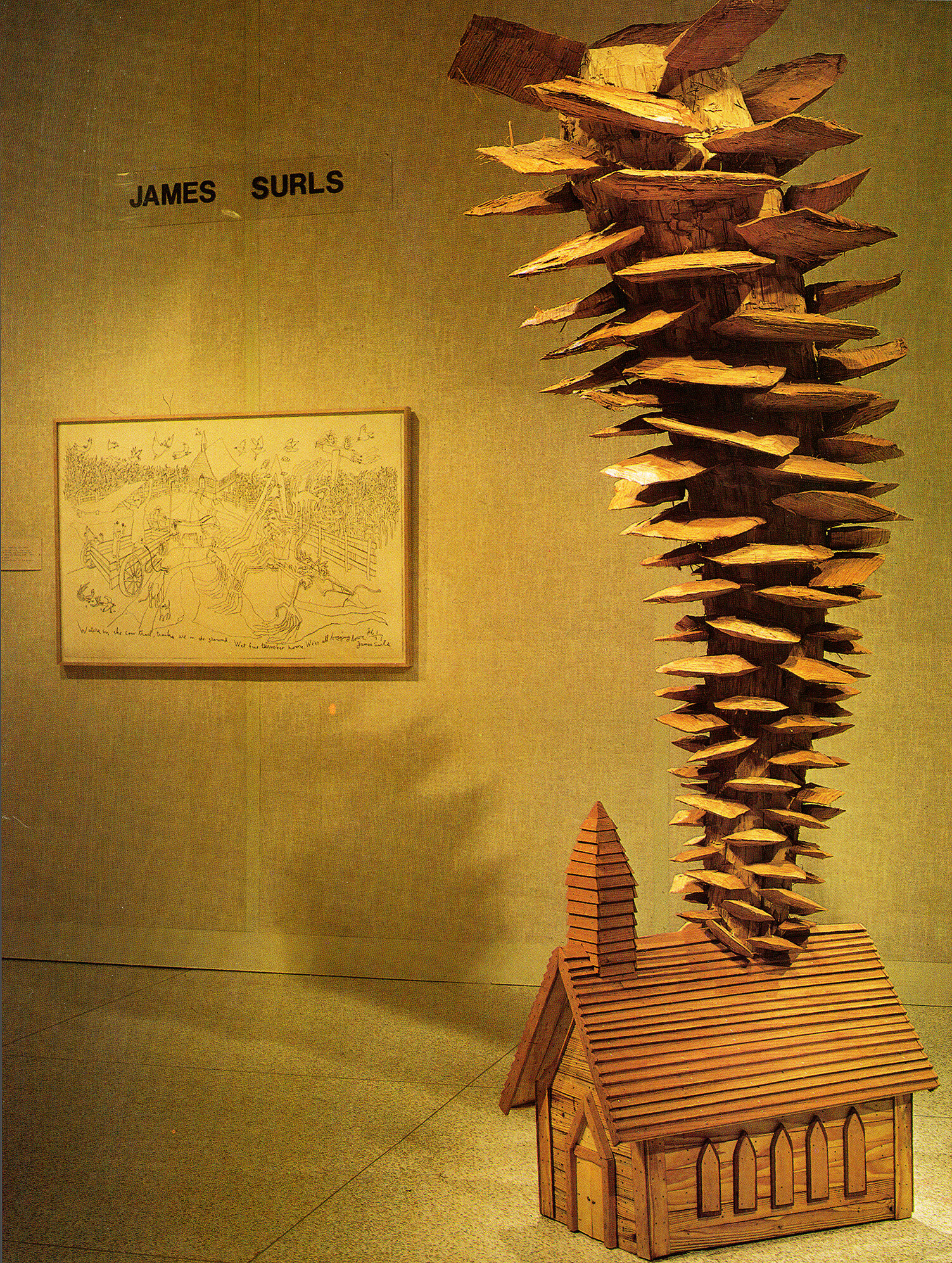 Tornado, 1977