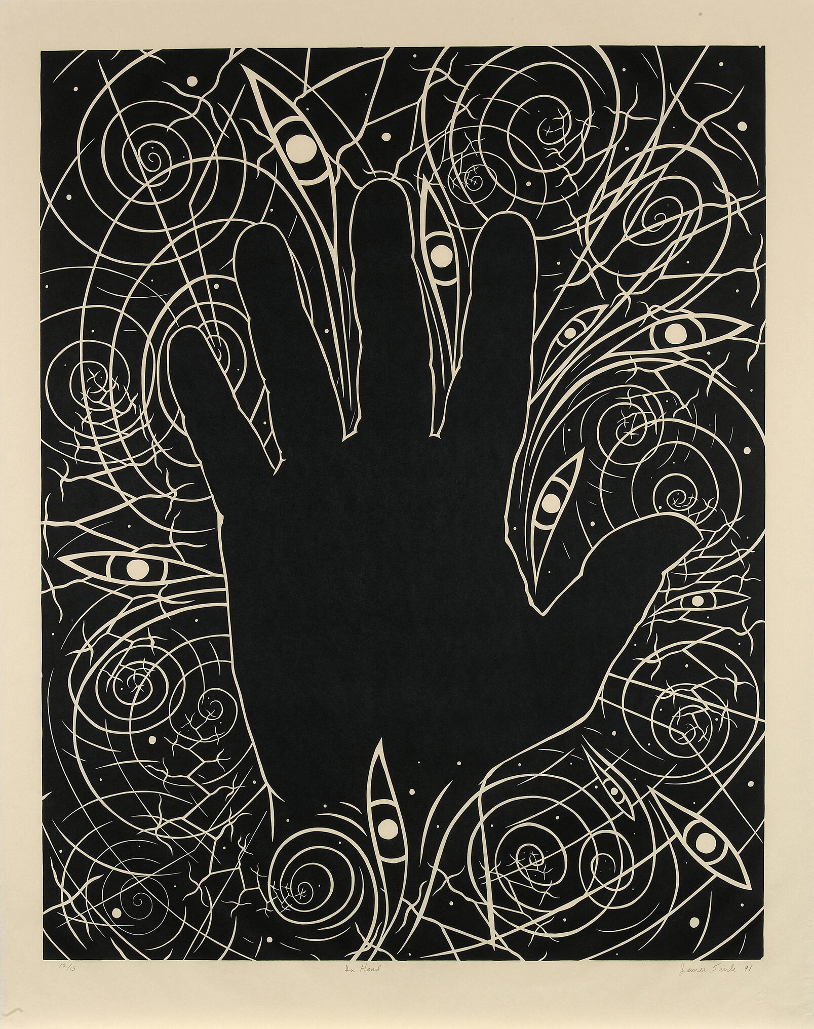 In Hand, 1991