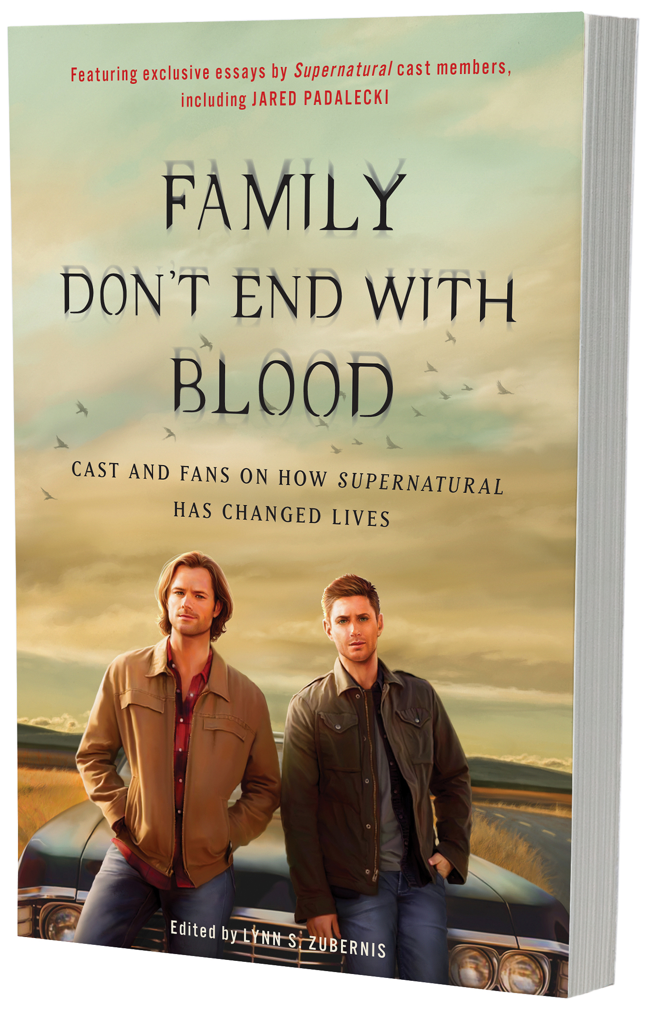 Family Don't End with Blood Cast and Fans on How Supernatural Has Changed Lives 