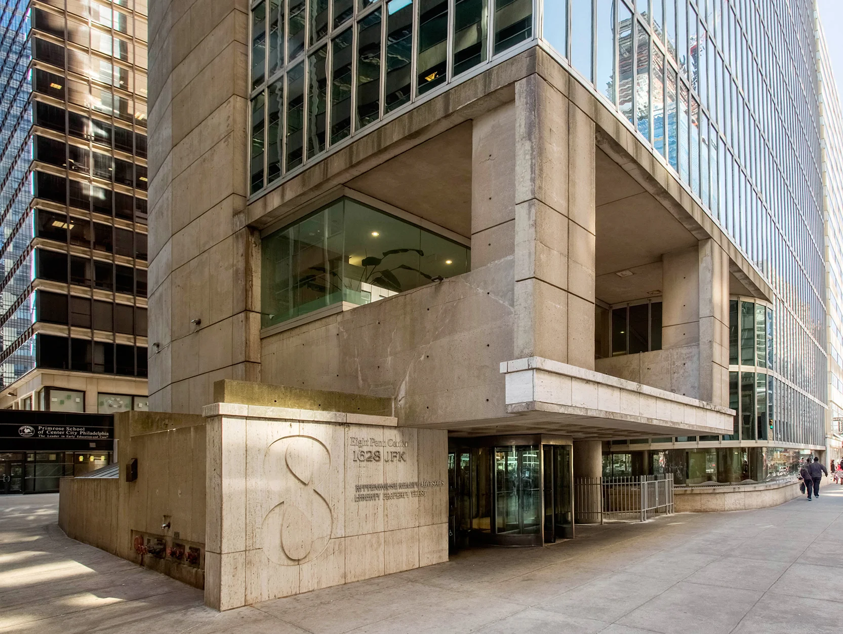 8 Penn Center