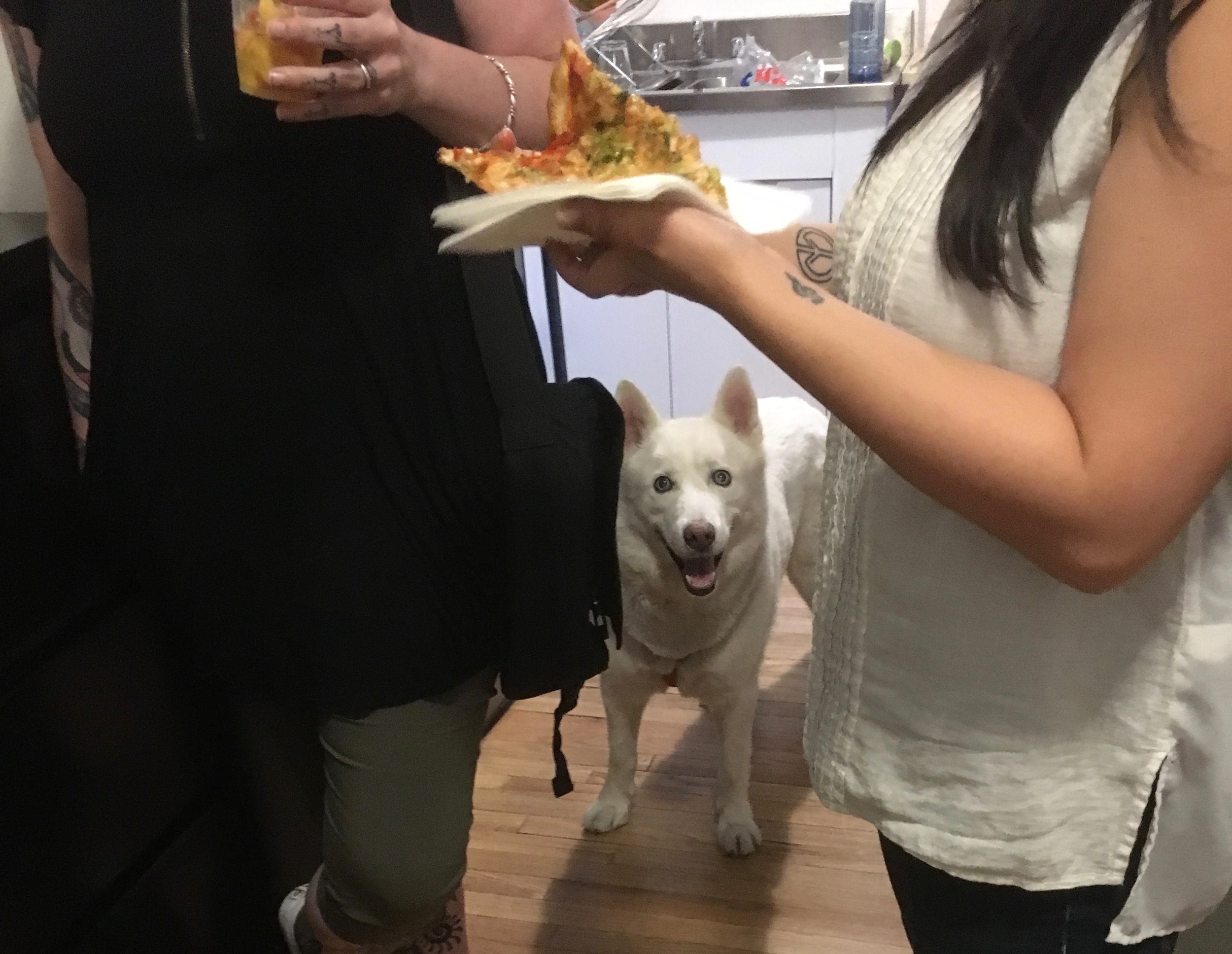 Our special guest