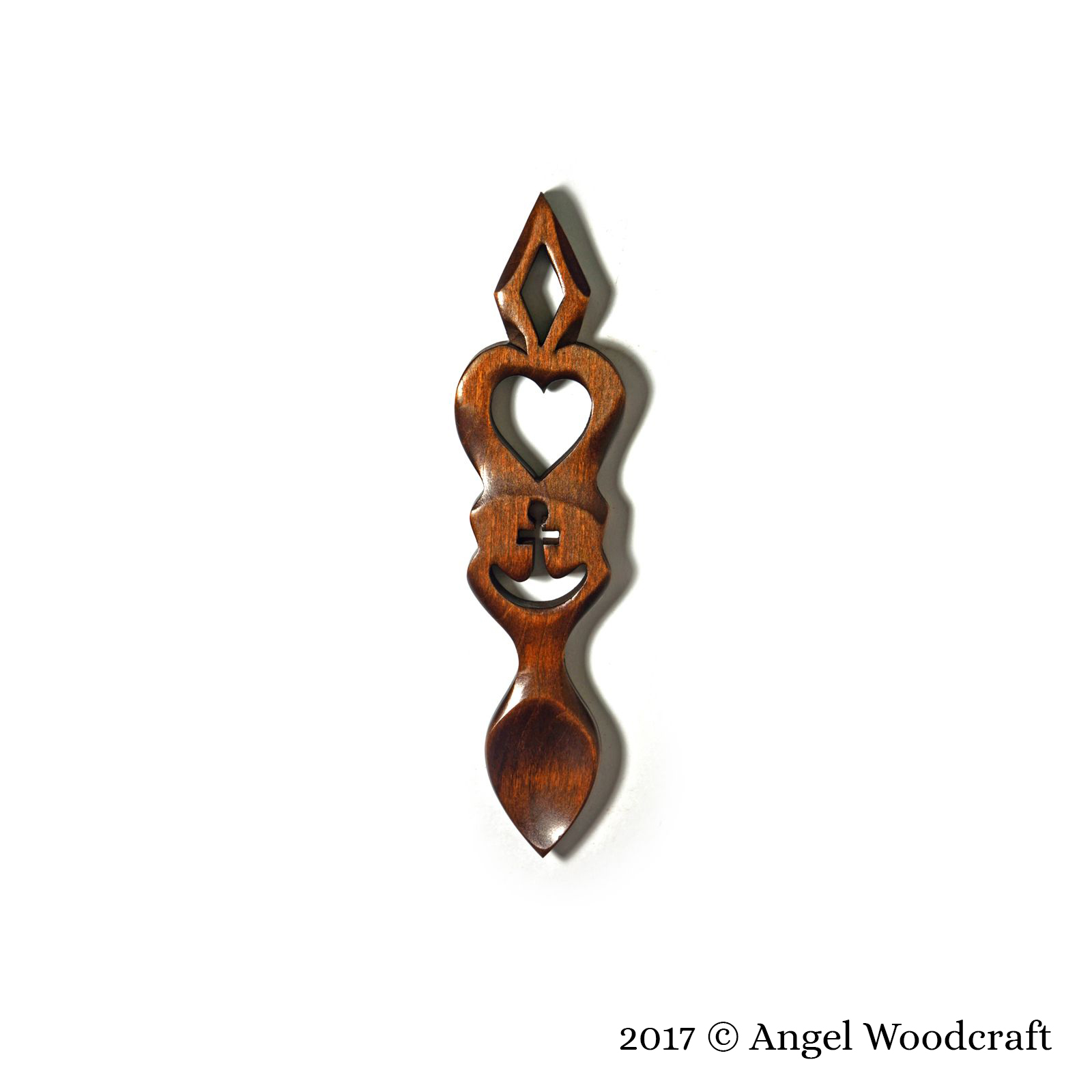 welsh love spoon anchor of steadfast love dark 2