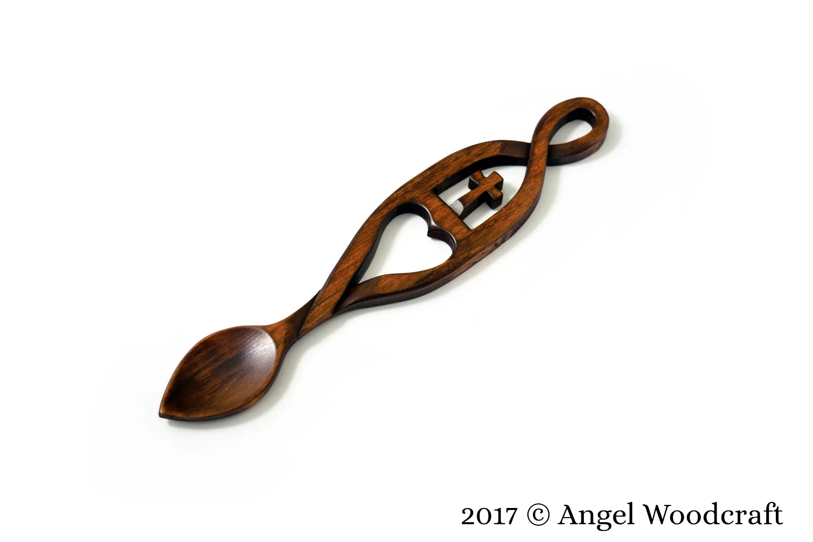 welsh love spoon house of god christian dark 1