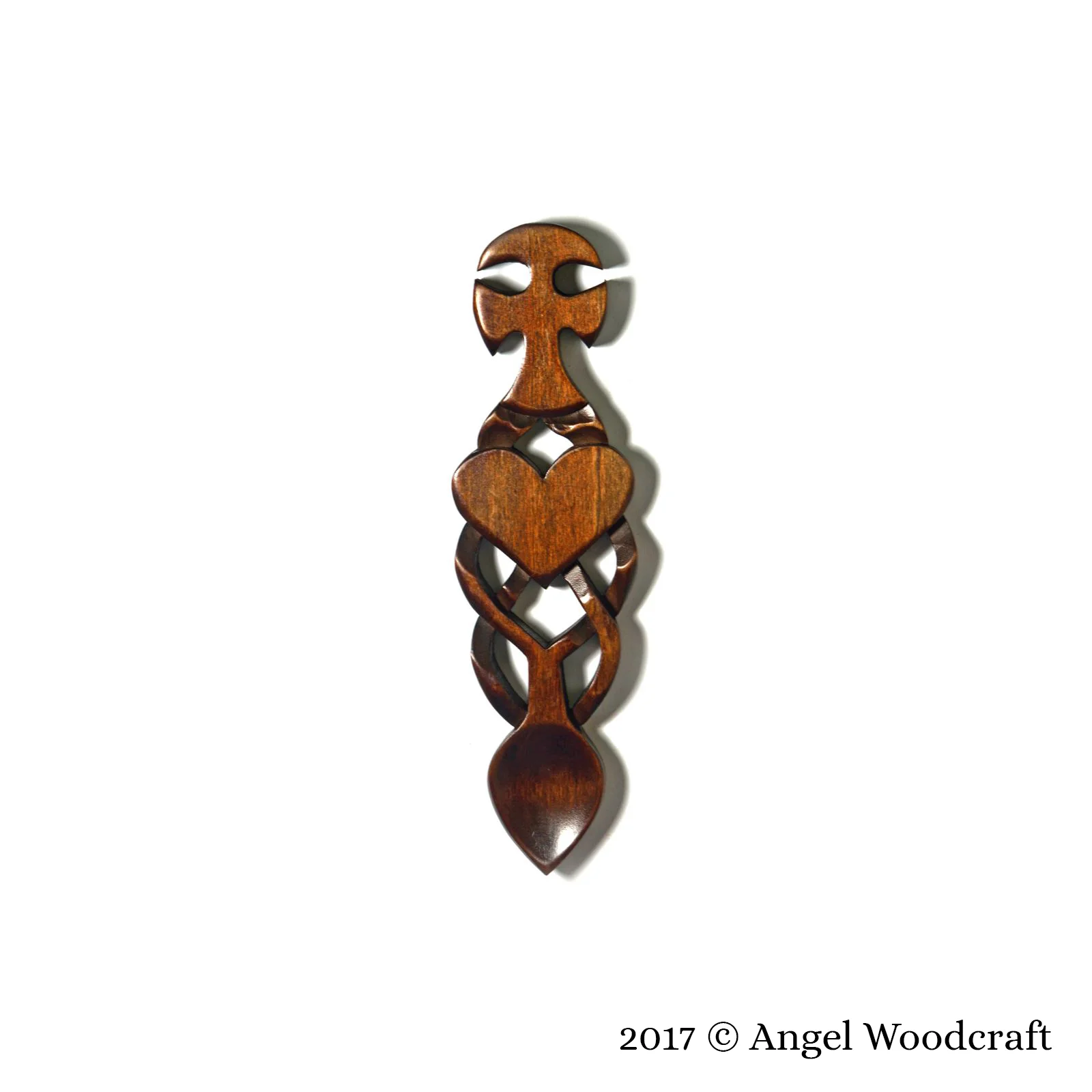 welsh love spoon christ passion christian dark 2
