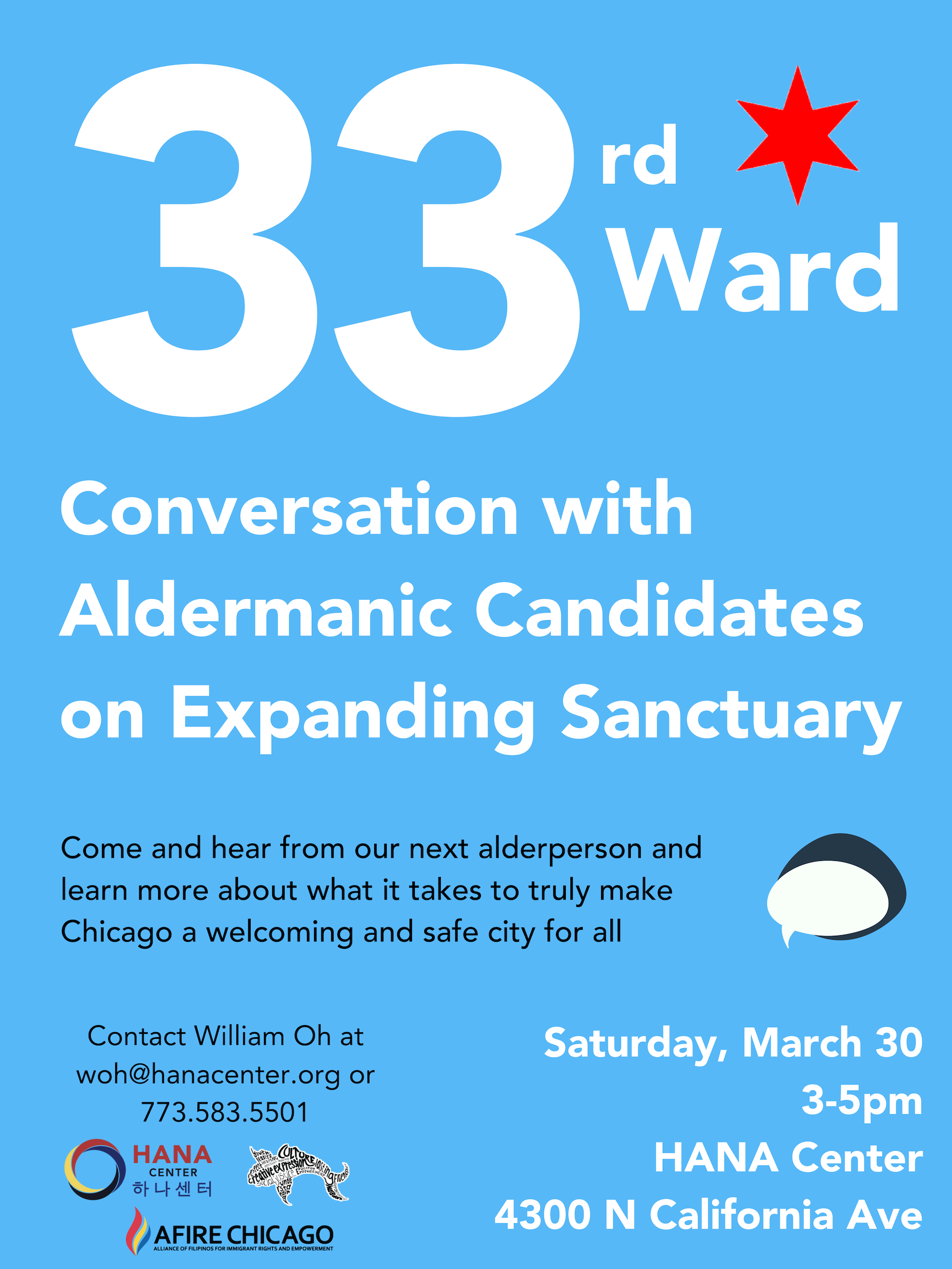33rd Ward Community Forum Flyer_English.png