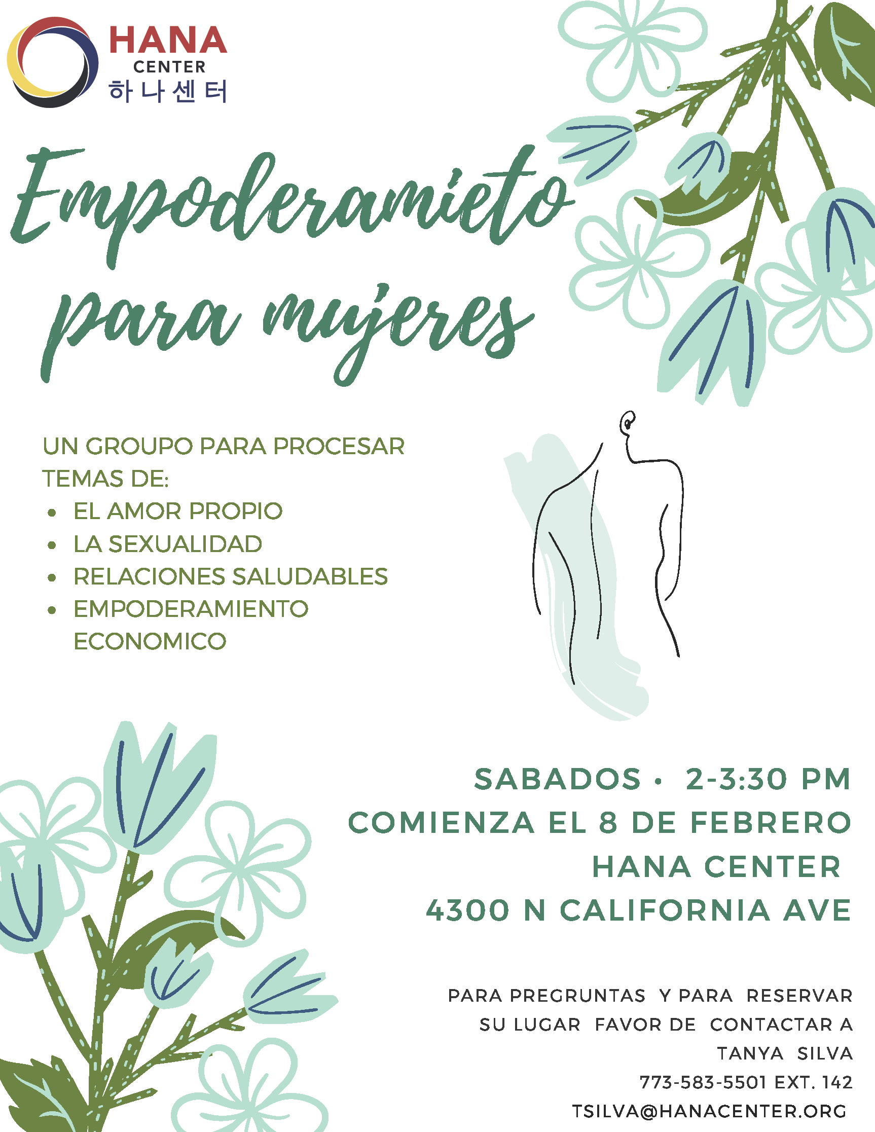 Women's Empowerment Group!
