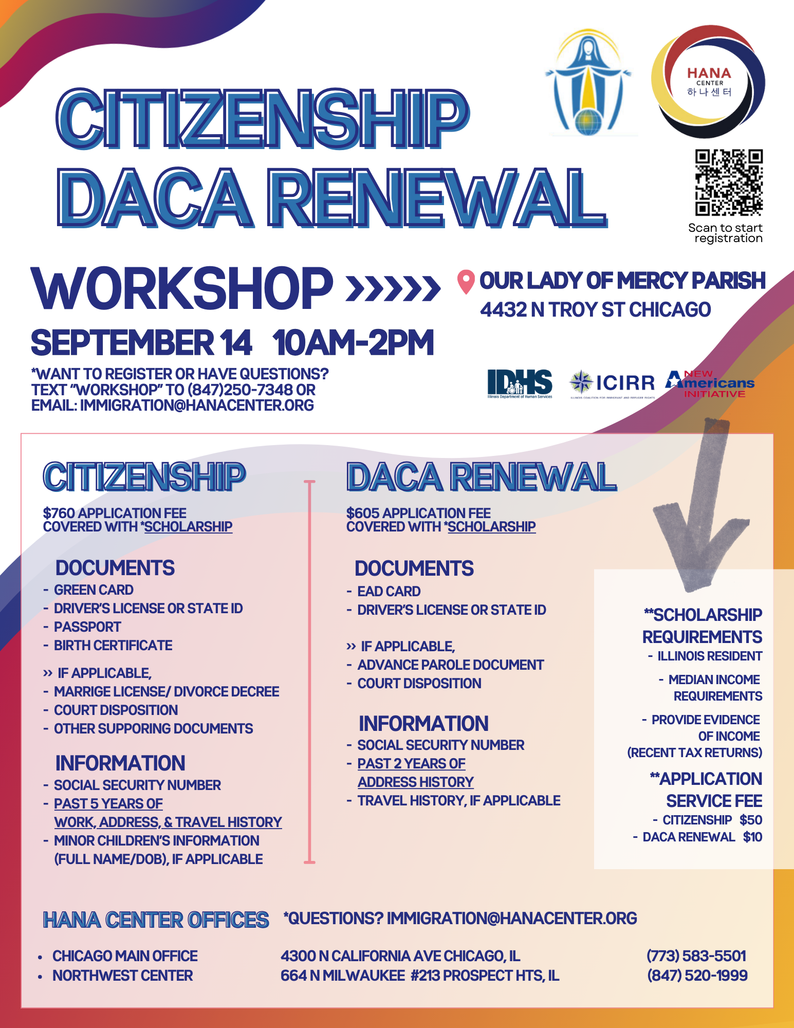 Citizenship & DACA Renewal Workshop