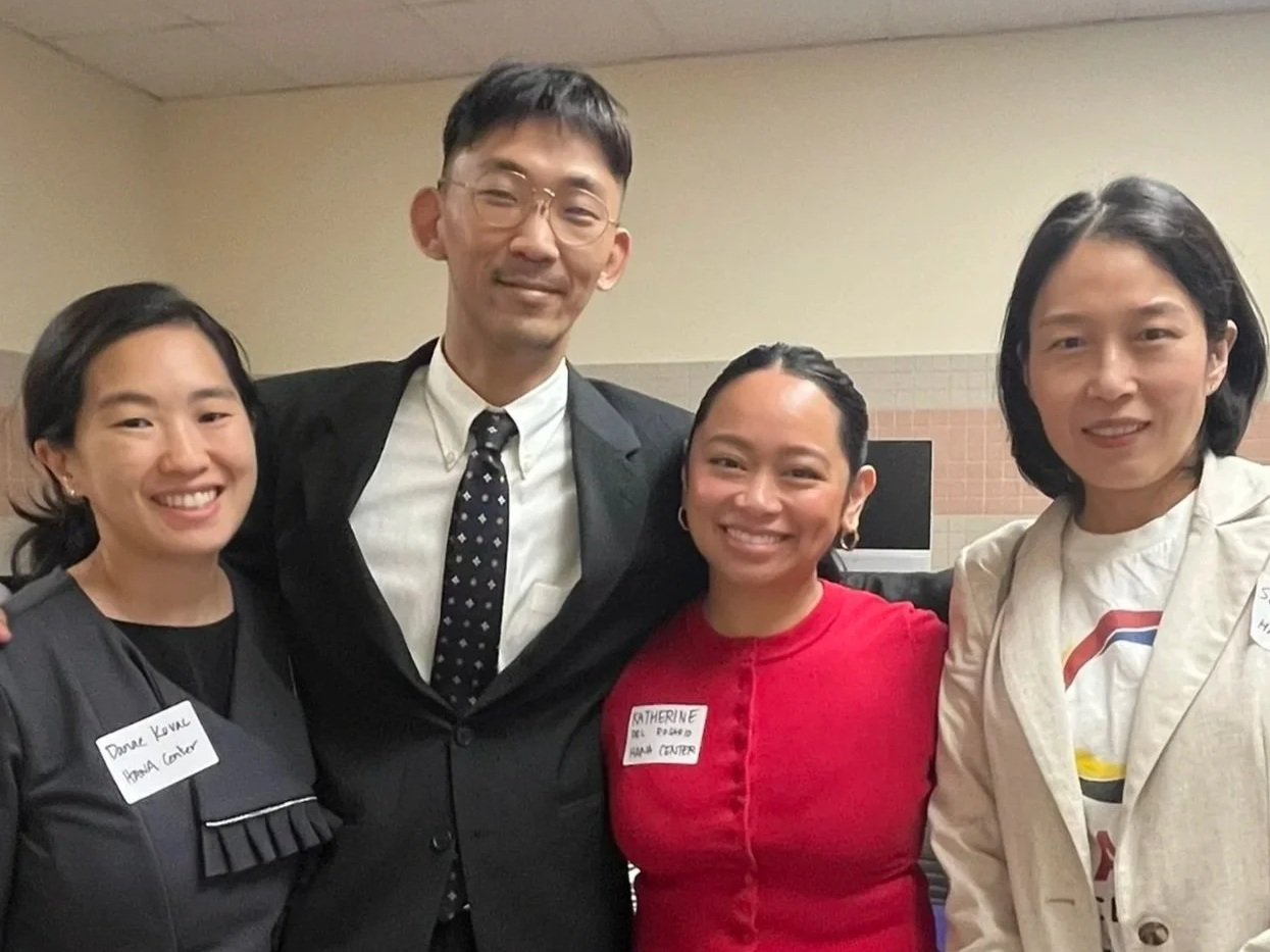Community Member Sam Lee's Testimony at DACA Congressional Hearing 
