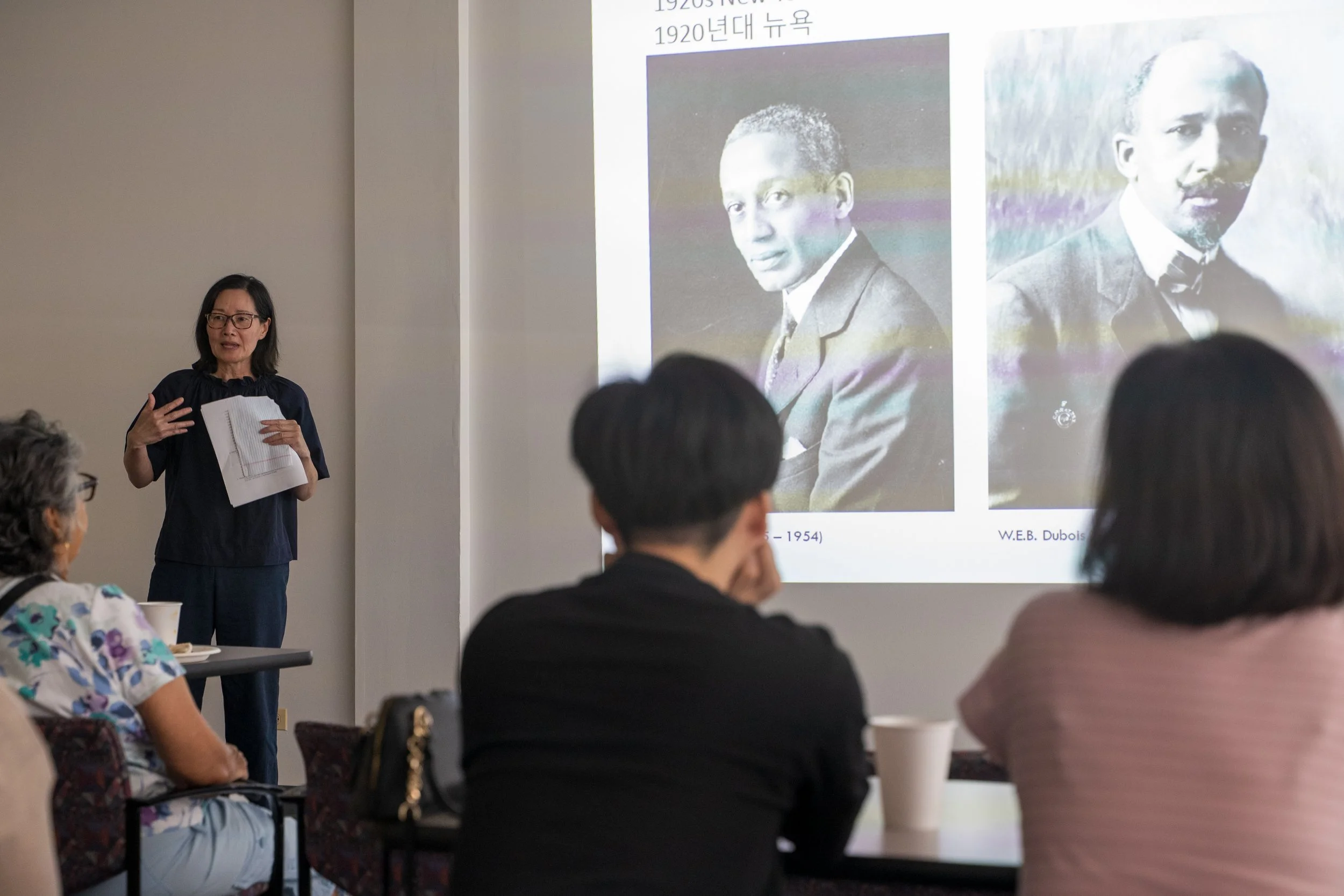 People's Academy: Building Bridges Between Communities and Culture