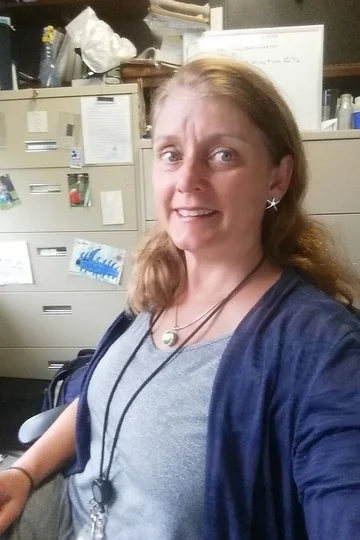 Cathy Wazniak Maryland DNR