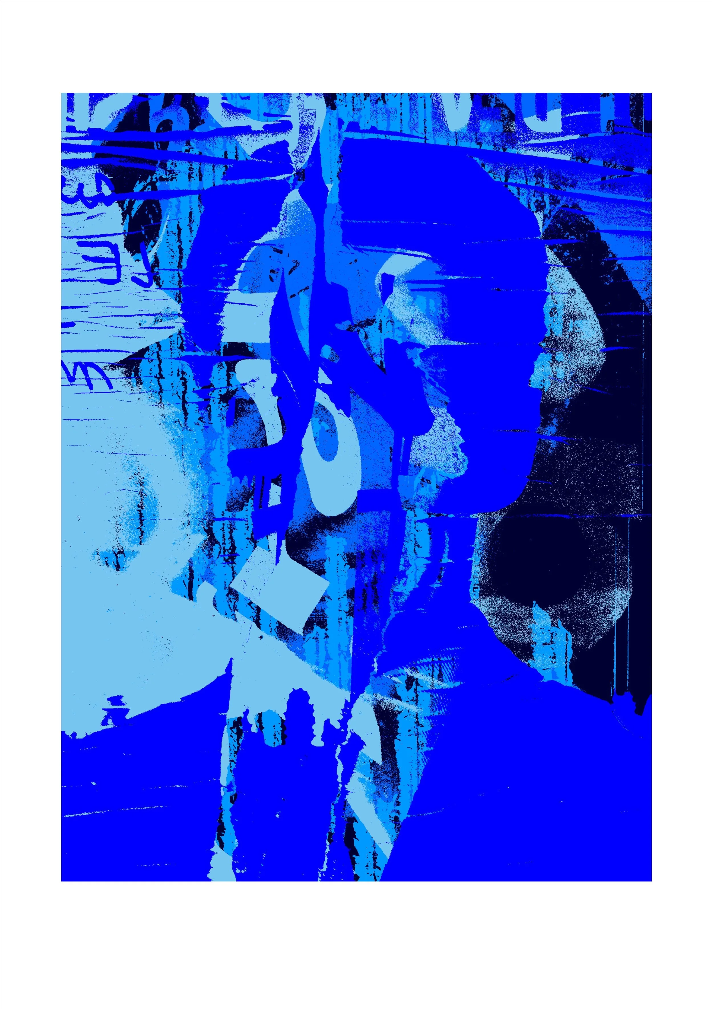 election #10, 2007, archival digital print, edition of 3, 12" x 17