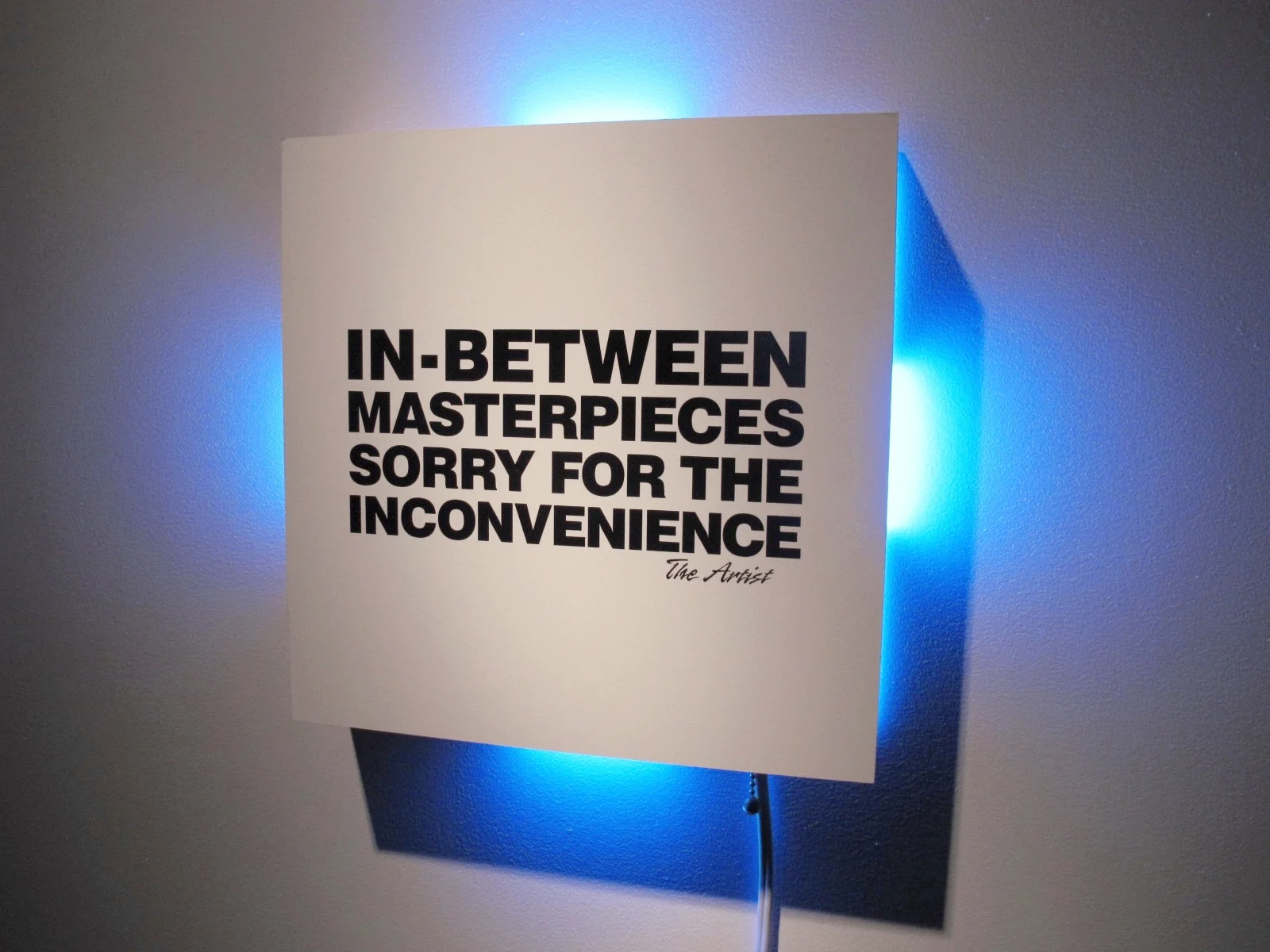 in-between masterpieces, 2011