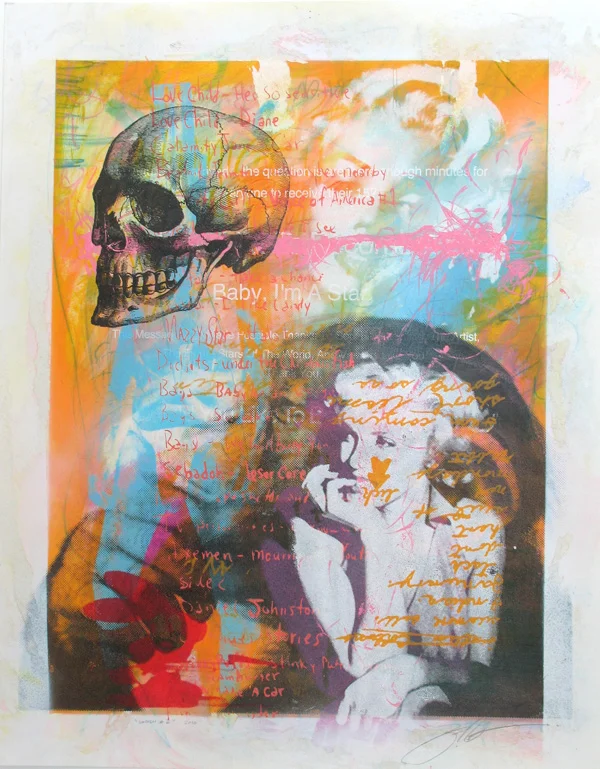 Women #2, Aqua Art Miami 2009