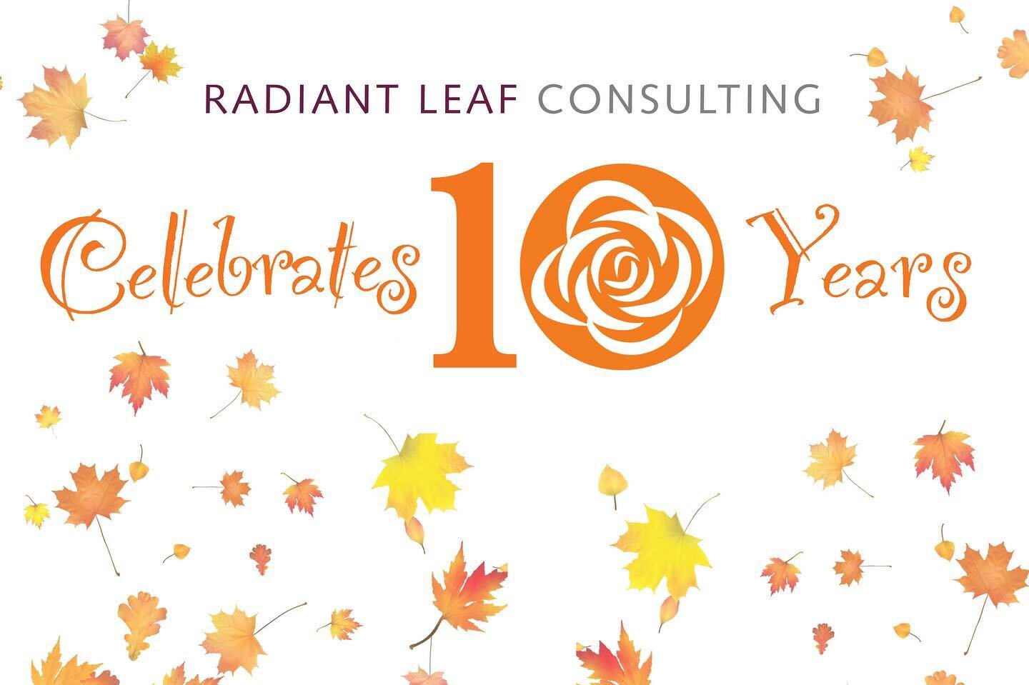 ✨CELEBRATE WITH US!✨

Take advantage of our 10th Birthday! We&rsquo;re sharing the love! 🥳

🍂 November - only! 🍂
🌳 10% OFF all in-person homeowner sessions

🍂 November - only! 🍂
🌳 10% OFF gift cards 
(Apple Wallet-friendly!)

Read more about t