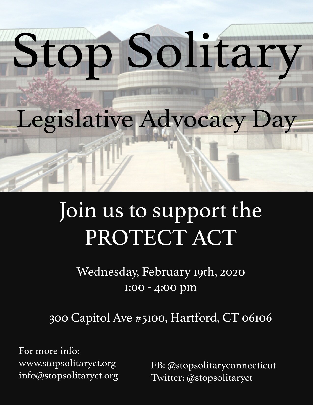 Legislative Advocacy Day