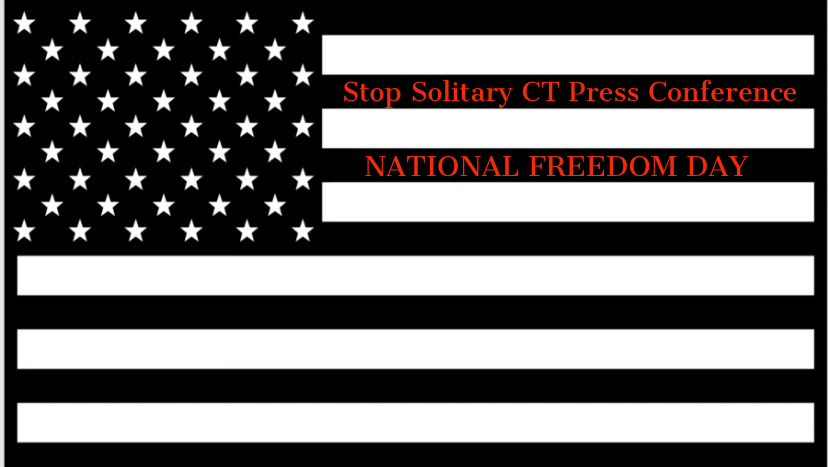 Stop Solitary CT Virtual Press Conference