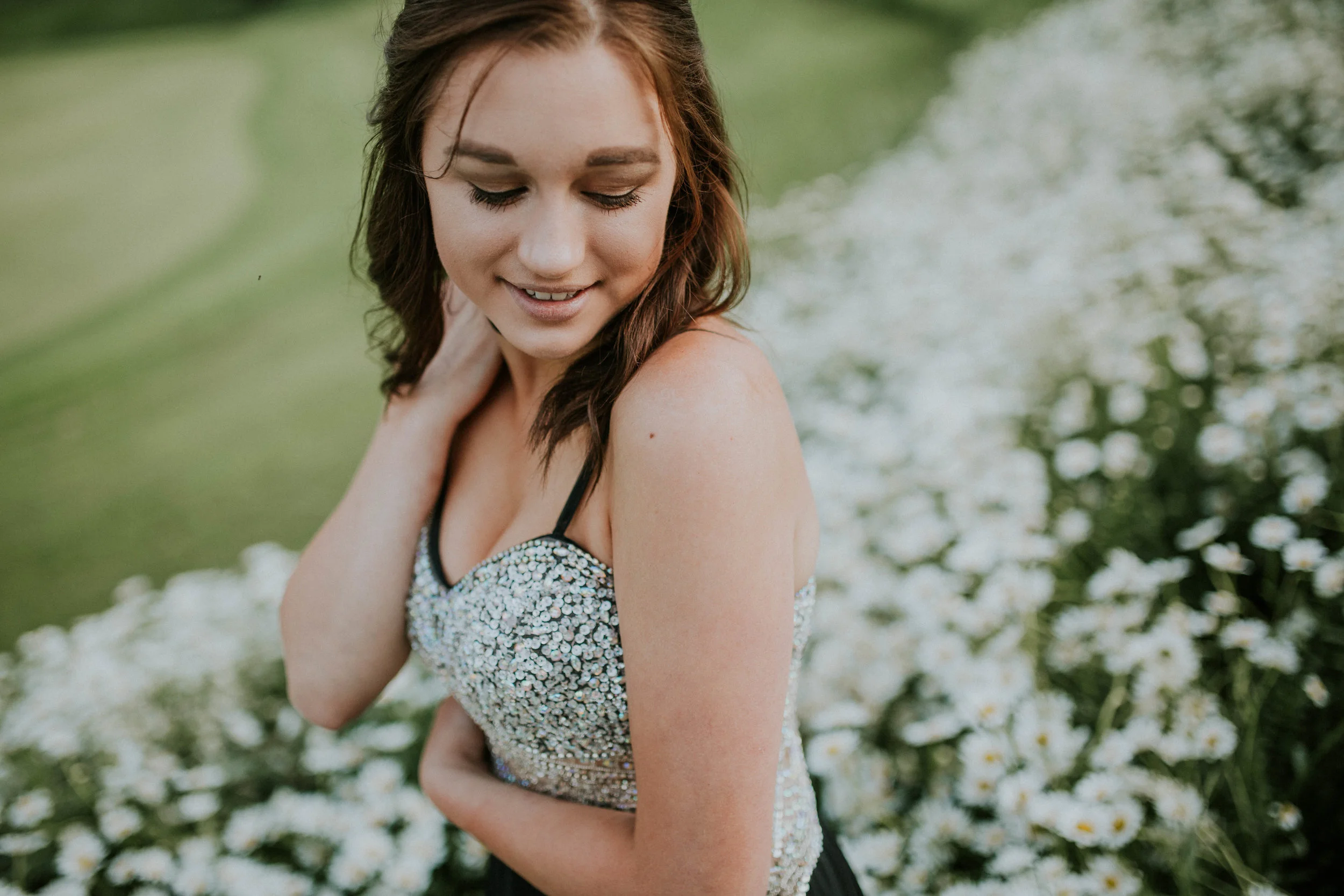 Rochelle is just breathtaking in her session. She was just whimsical in that dress, and boy or boy did she kill her session with elegance. Tomorrow is her big day and her whole family is excited to cheer her on as she steps into her new exciting journey. Congratulations Rochelle. 