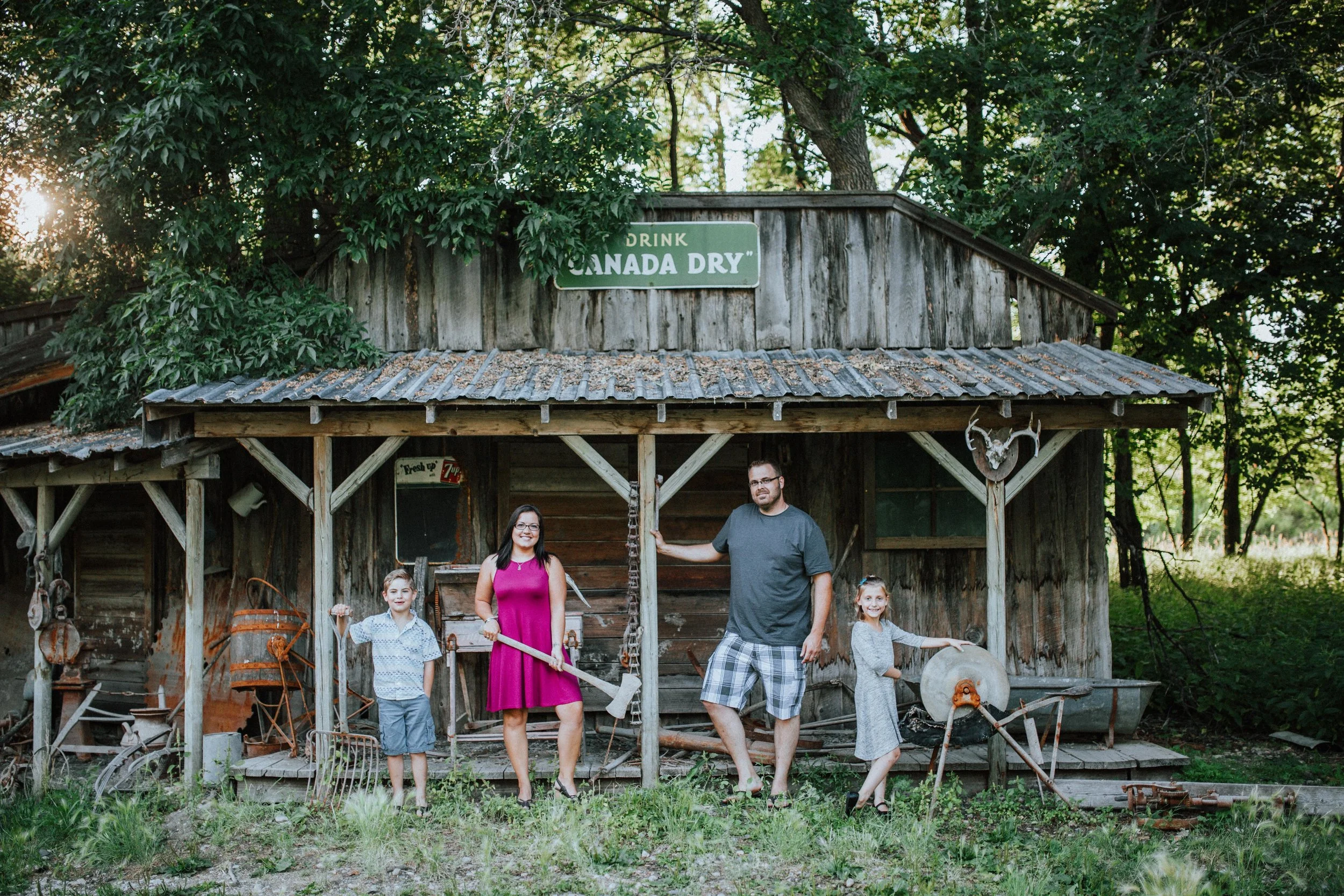 This great, loving, over the top hilarious family is always one of my favourites to photograph. I love watching families grow and their true selves get funky. Cant wait till we get together again. 