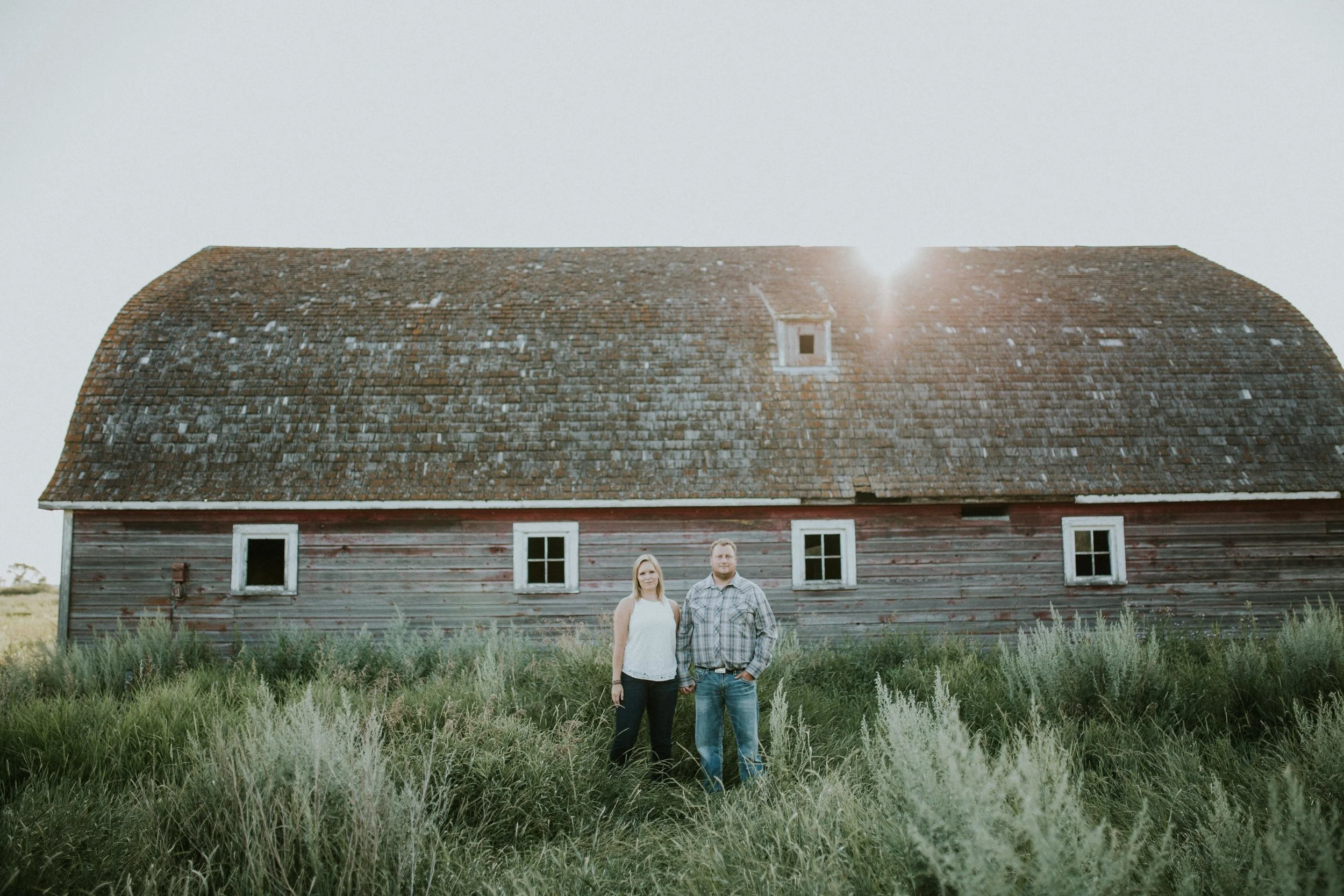 I am over the moon excited for these two. They are getting married next year and I am thrilled for them. This session was full of big time laughs and some serious lovey moments. A lifetime like that and I know why they found each other :) 
