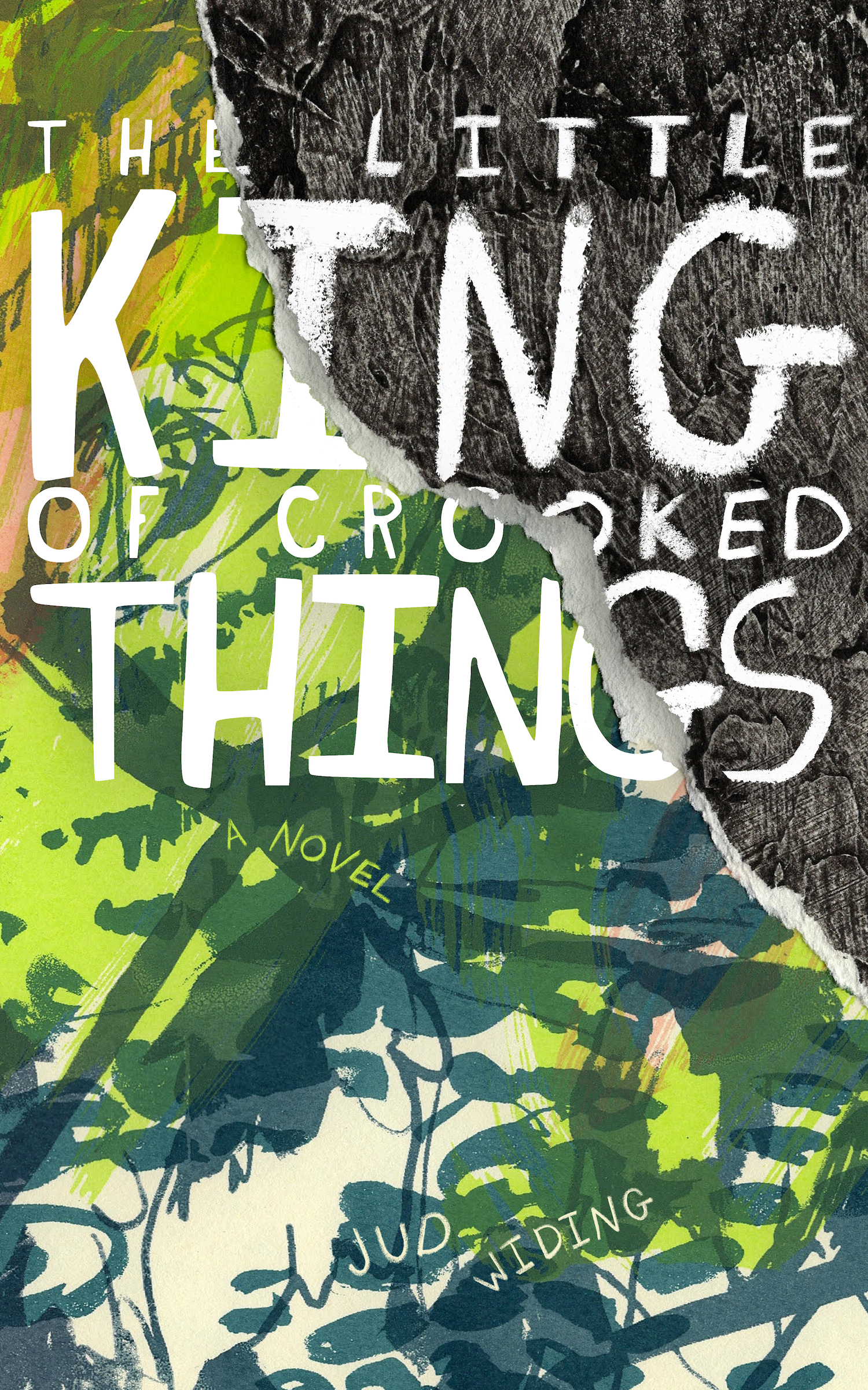 The Little King of Crooked Things