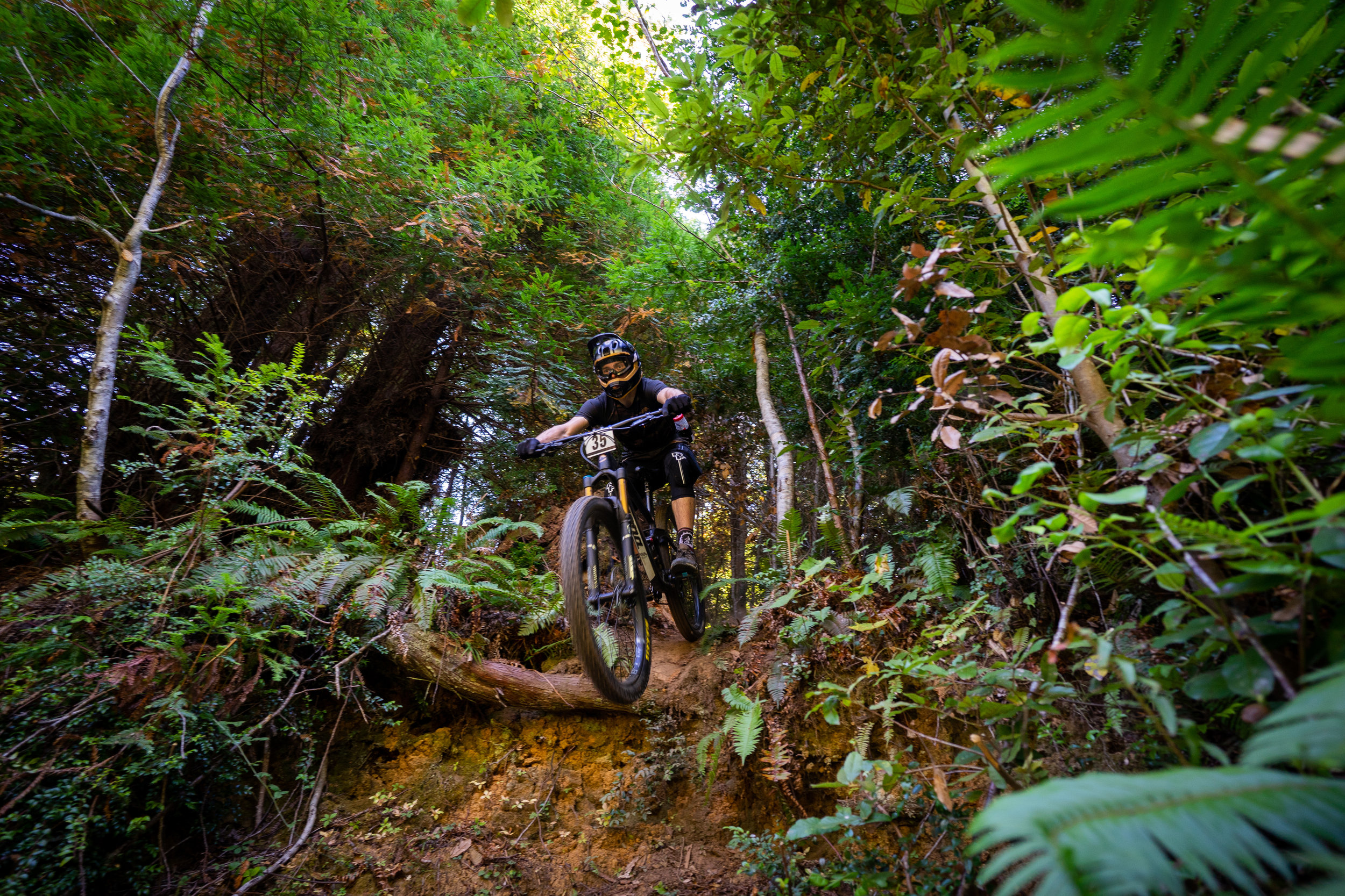 CUSTOM YETI — Redwood Coast Mountain Bike Association