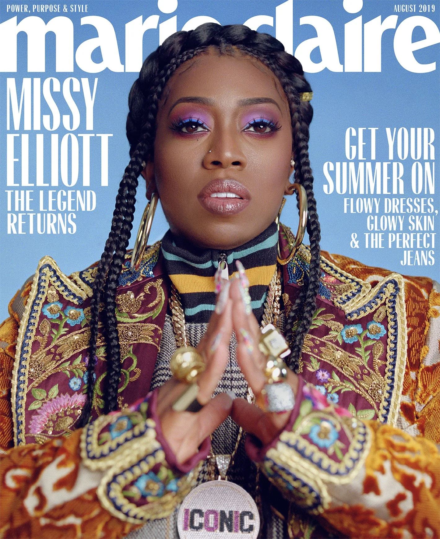 206_Marie Claire, August 2019 Cover - Missy Elliott.jpg