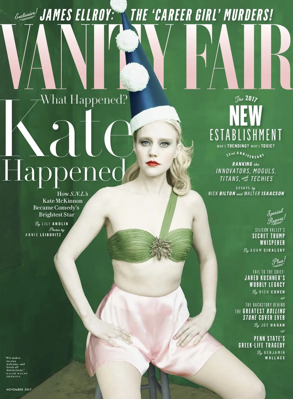 056_Vanity Fair, November 2017 - Kate McKinnon.jpg