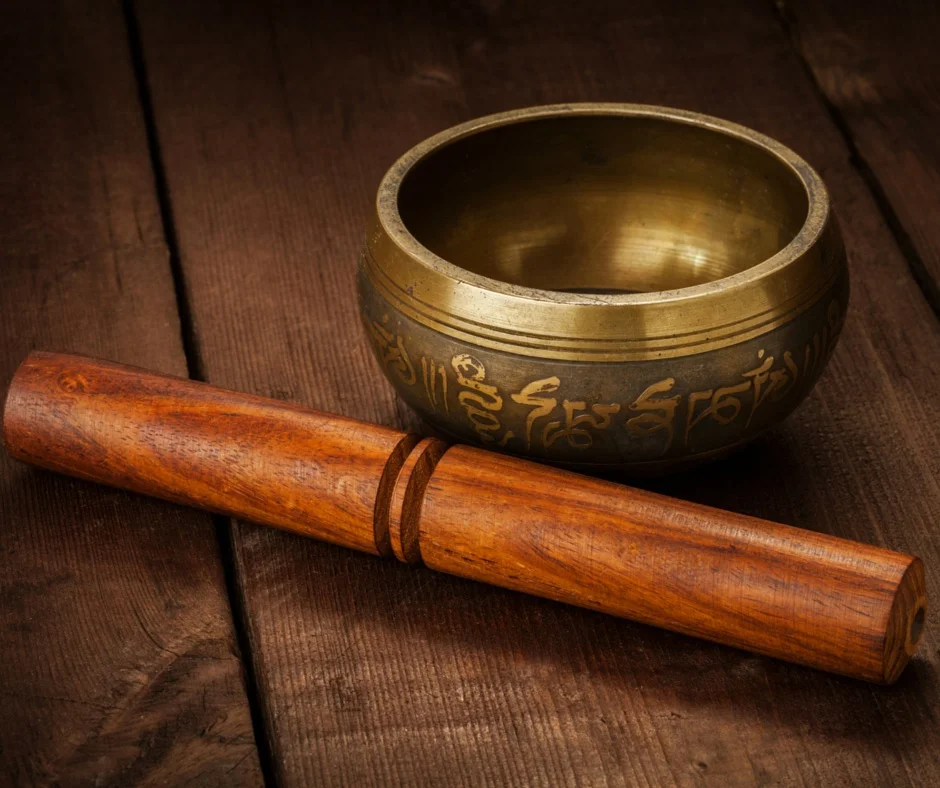 Sound Healing with Mark Torgeson
