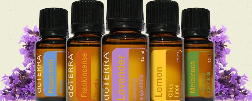 Essential Oils Introductory Class