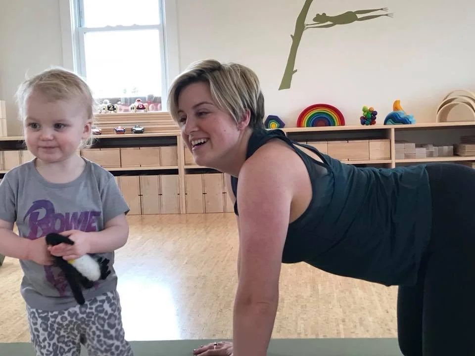 How to Heal After Baby (A Free Seminar)