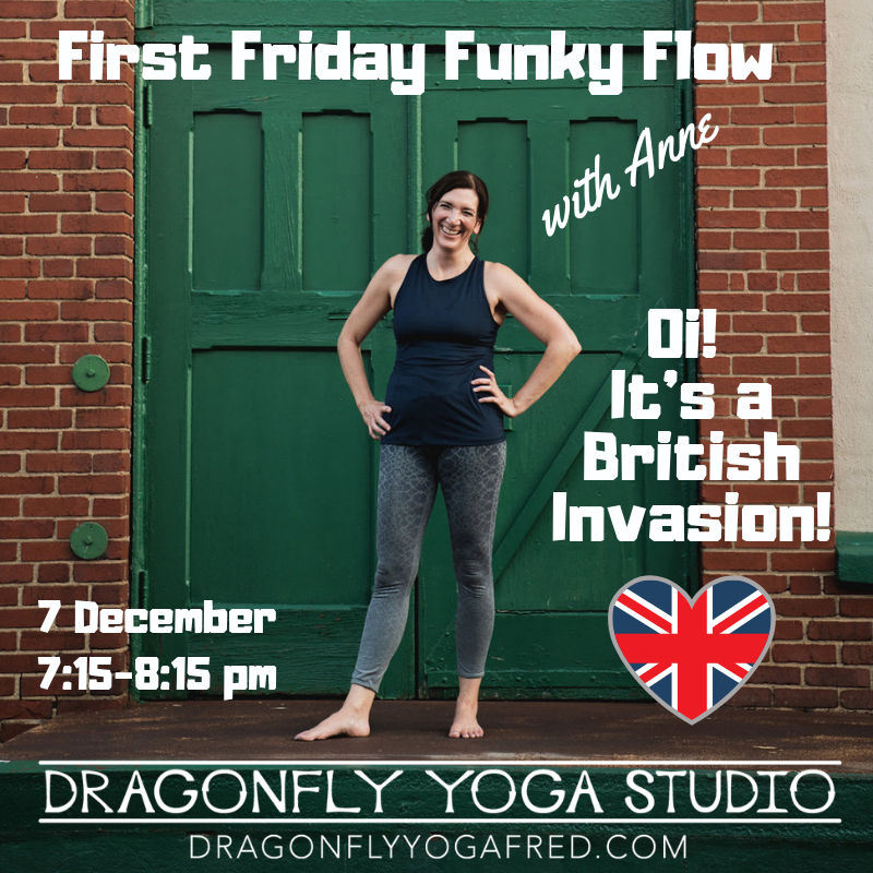 First Friday Funky Flow