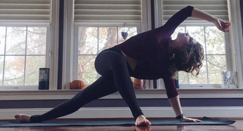 FREE Community Yoga Class Featuring Kelsey Williams