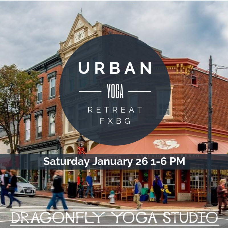 Winter Respite Downtown Retreat with Jess Kahn and Carly McHale