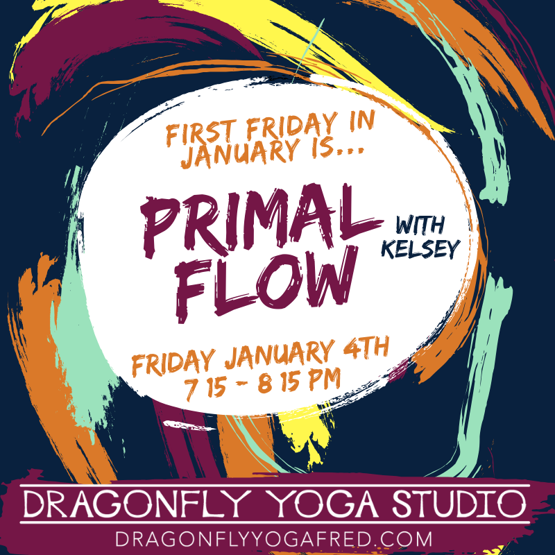 First Friday Yoga: Primal Flow