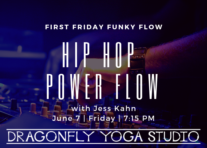 First Friday Funky Flow