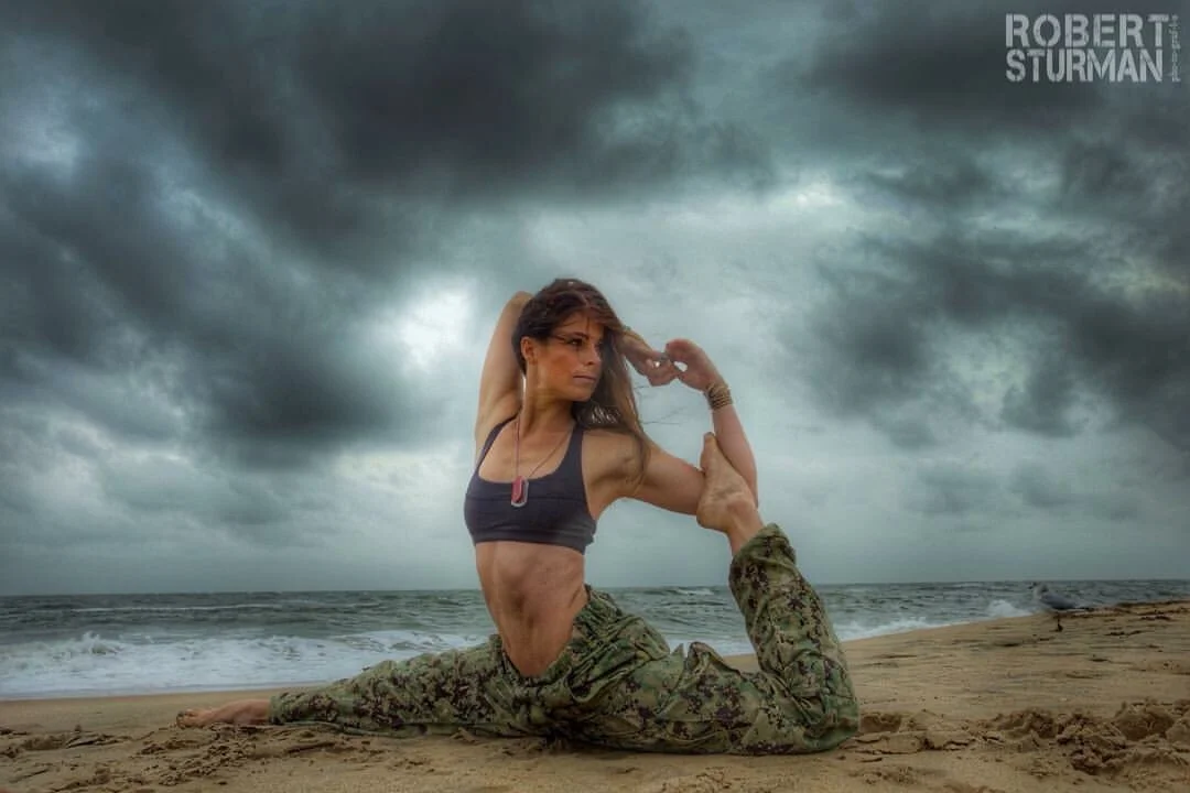 Heart Opening Backbends