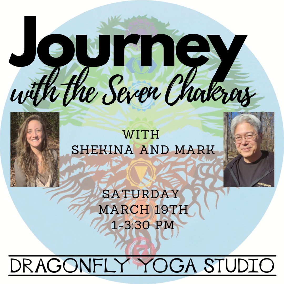 Journey with the Seven Chakras