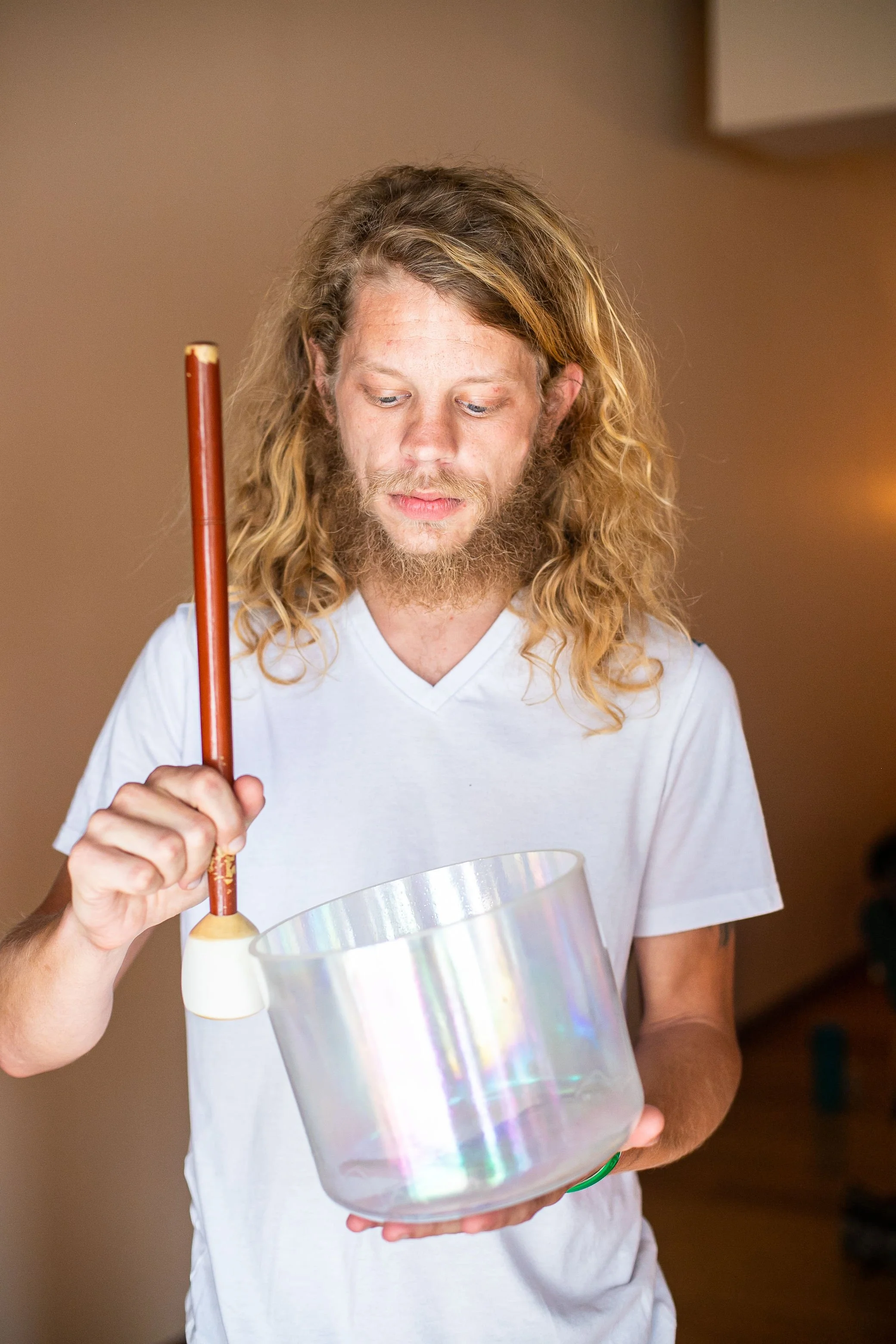 Sound Healing with Austin Shook — Dragonfly Yoga FXBG