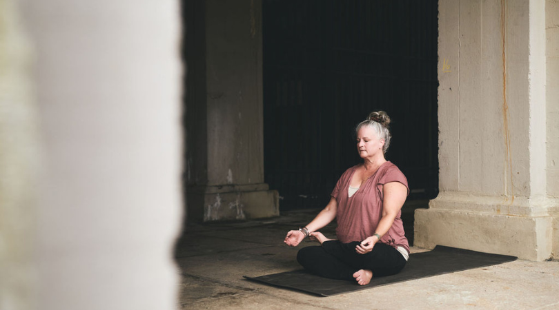 Guided Meditation  