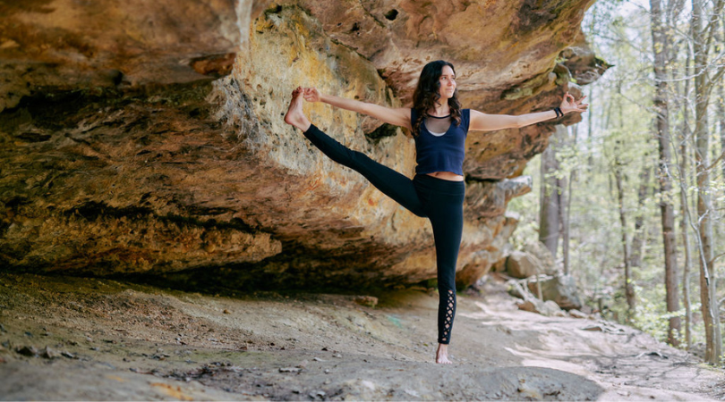 Rocket Inspired Vinyasa -75 minutes