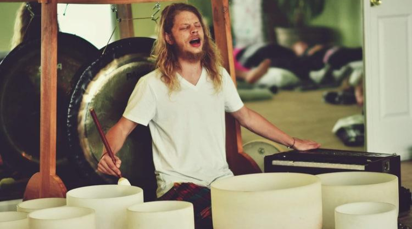 Sound Healing with Austin Shook