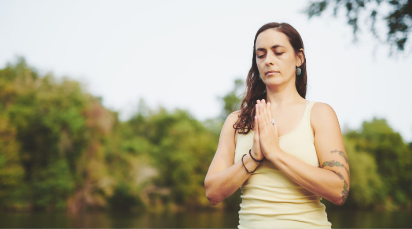 Stillness: Yin, Meditation, &amp; Reiki