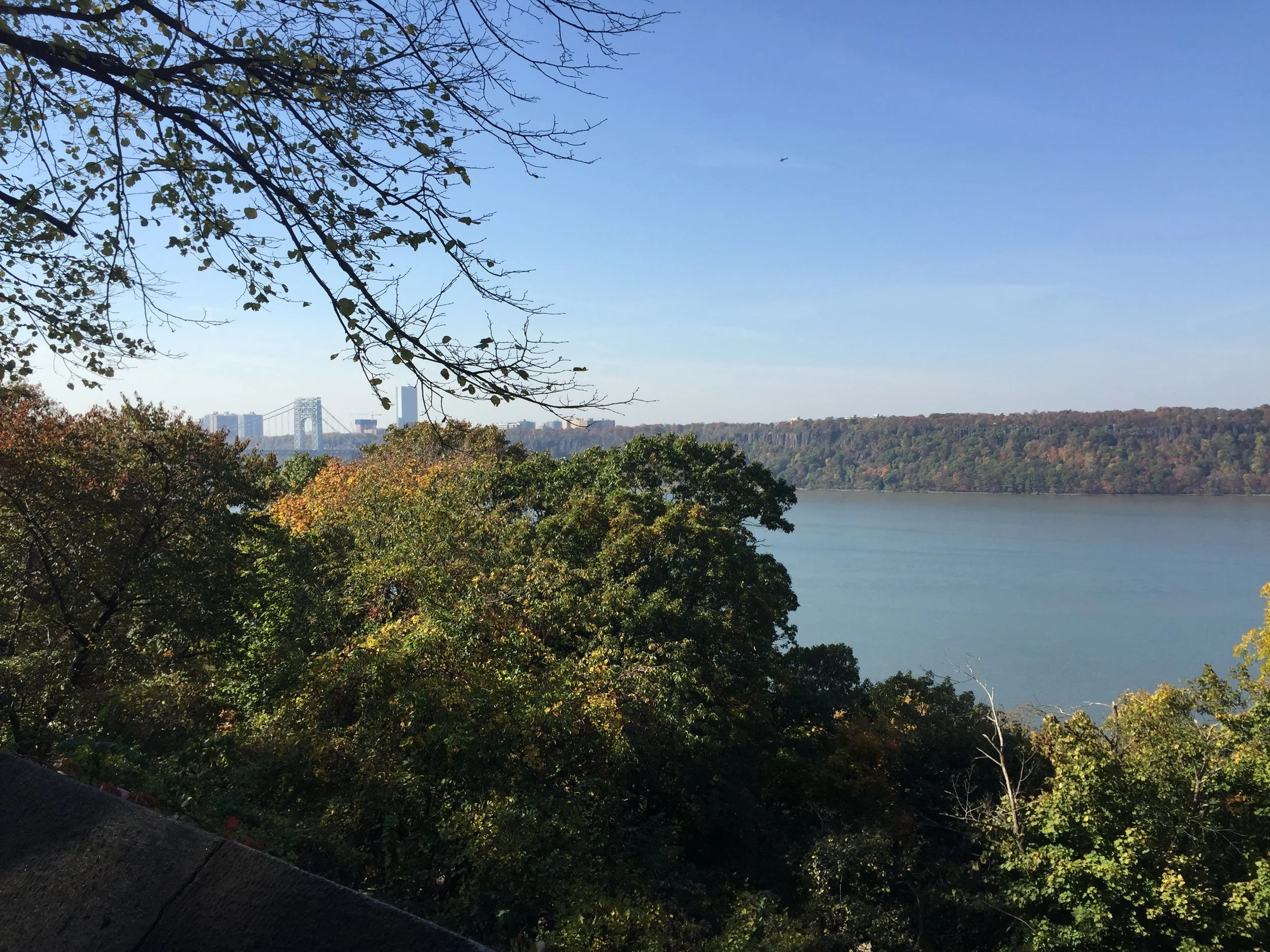Fort Tryon Park - Heather Garden