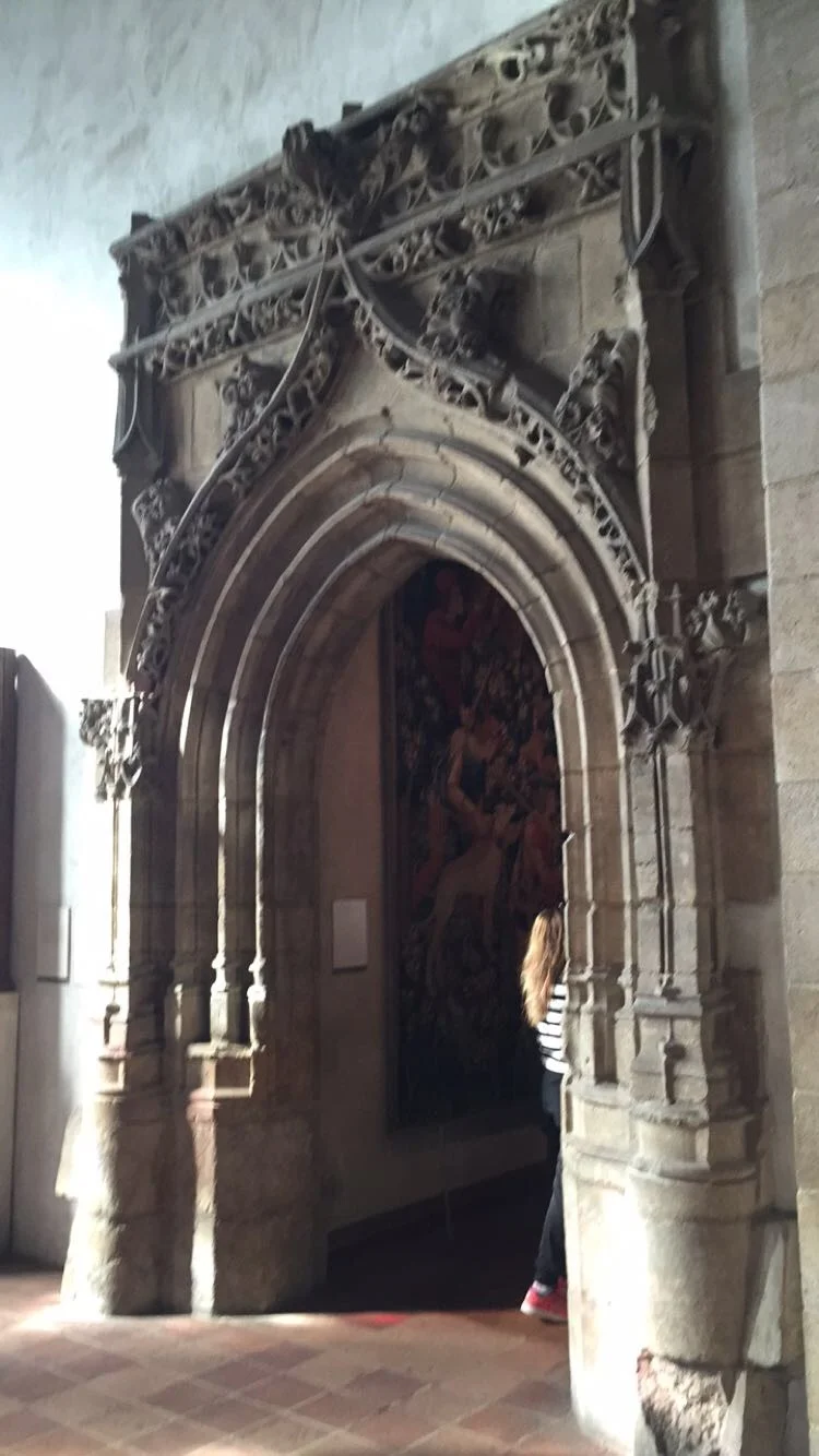 The Cloisters