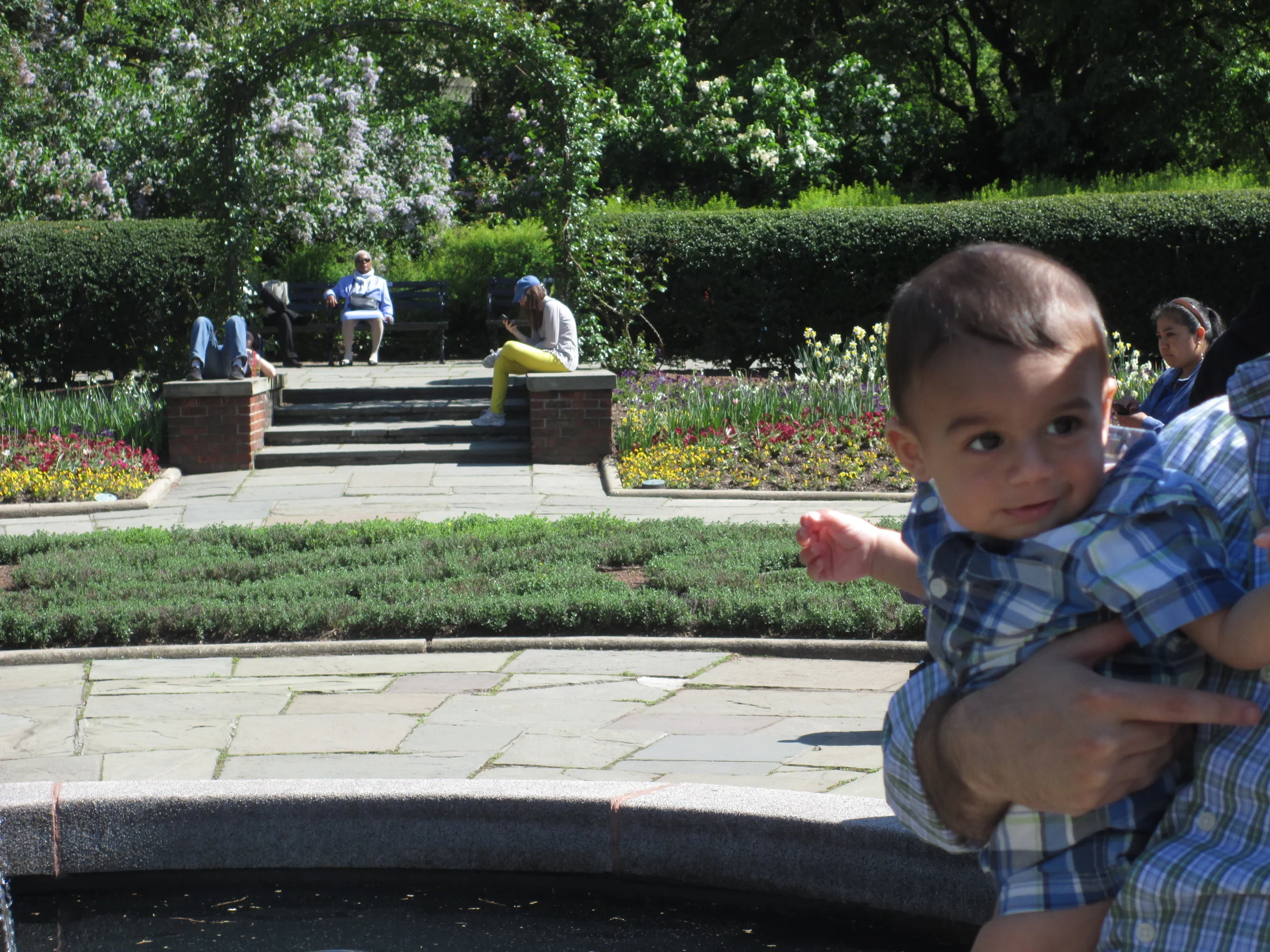 Central Park Conservatory