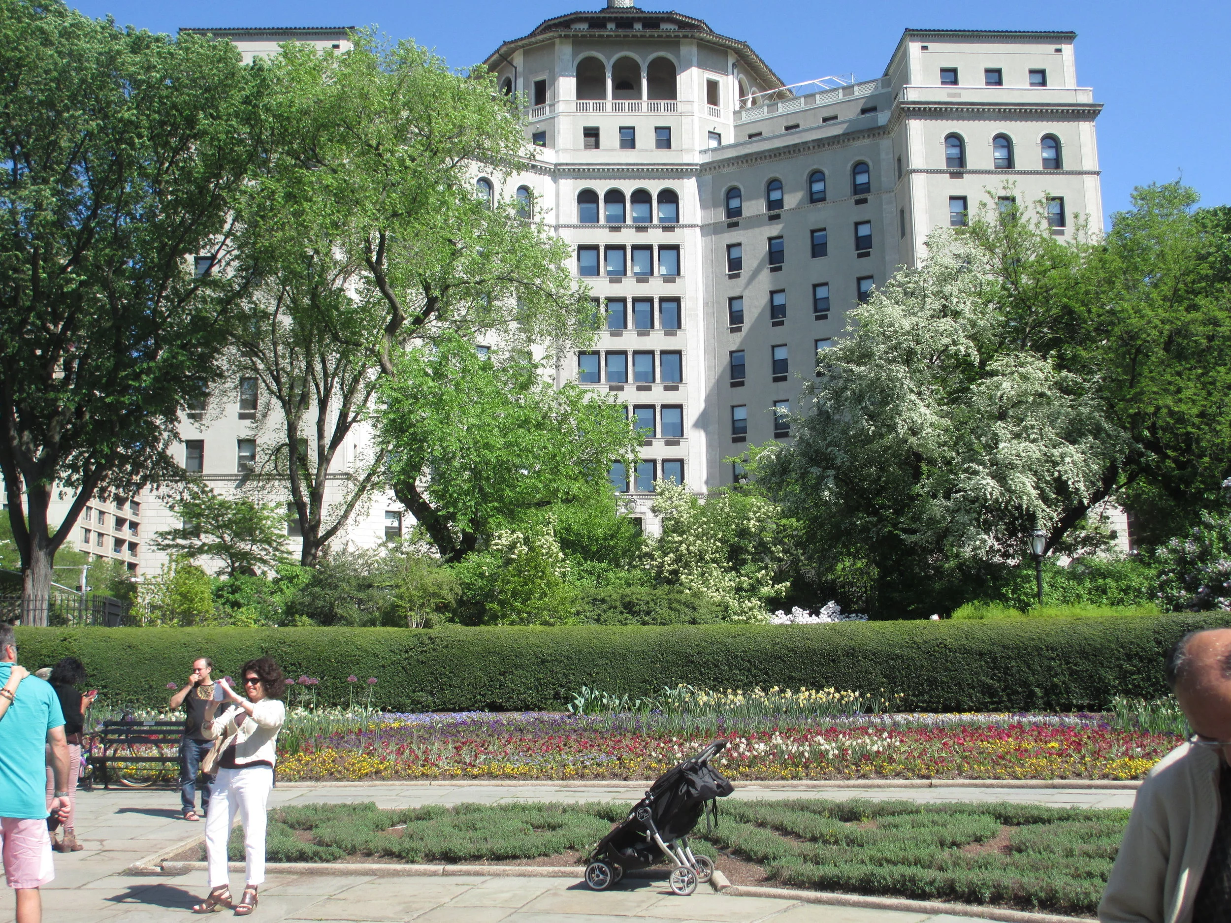 Central Park Conservatory