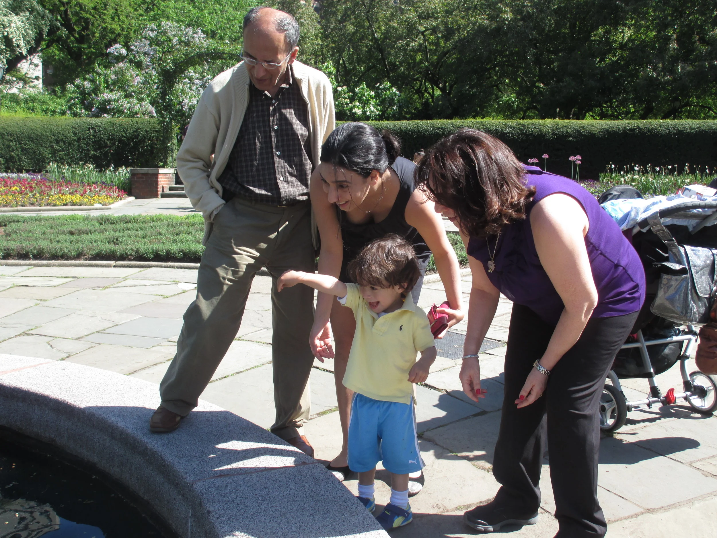 Central Park Conservatory