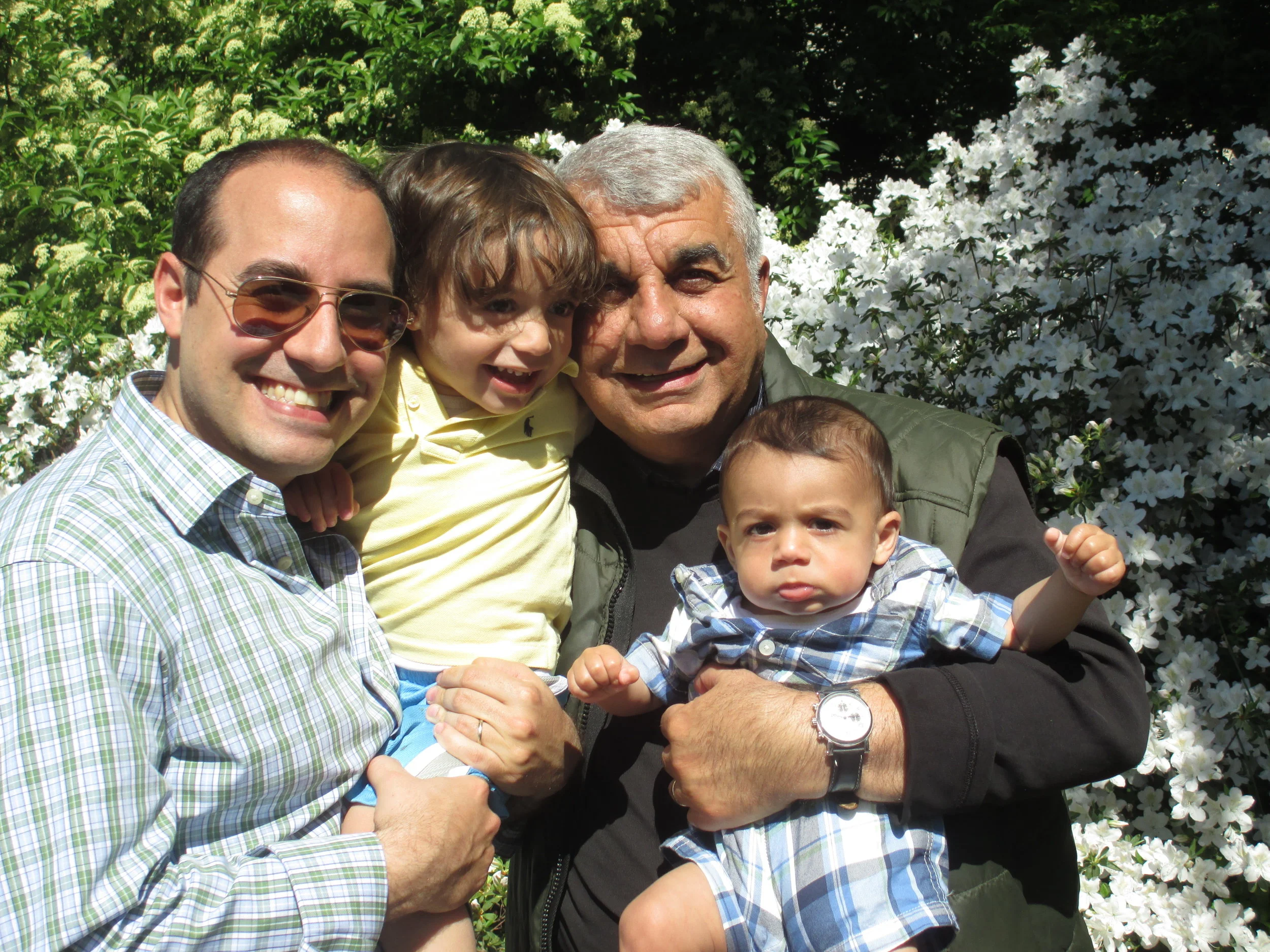 Central Park Conservatory